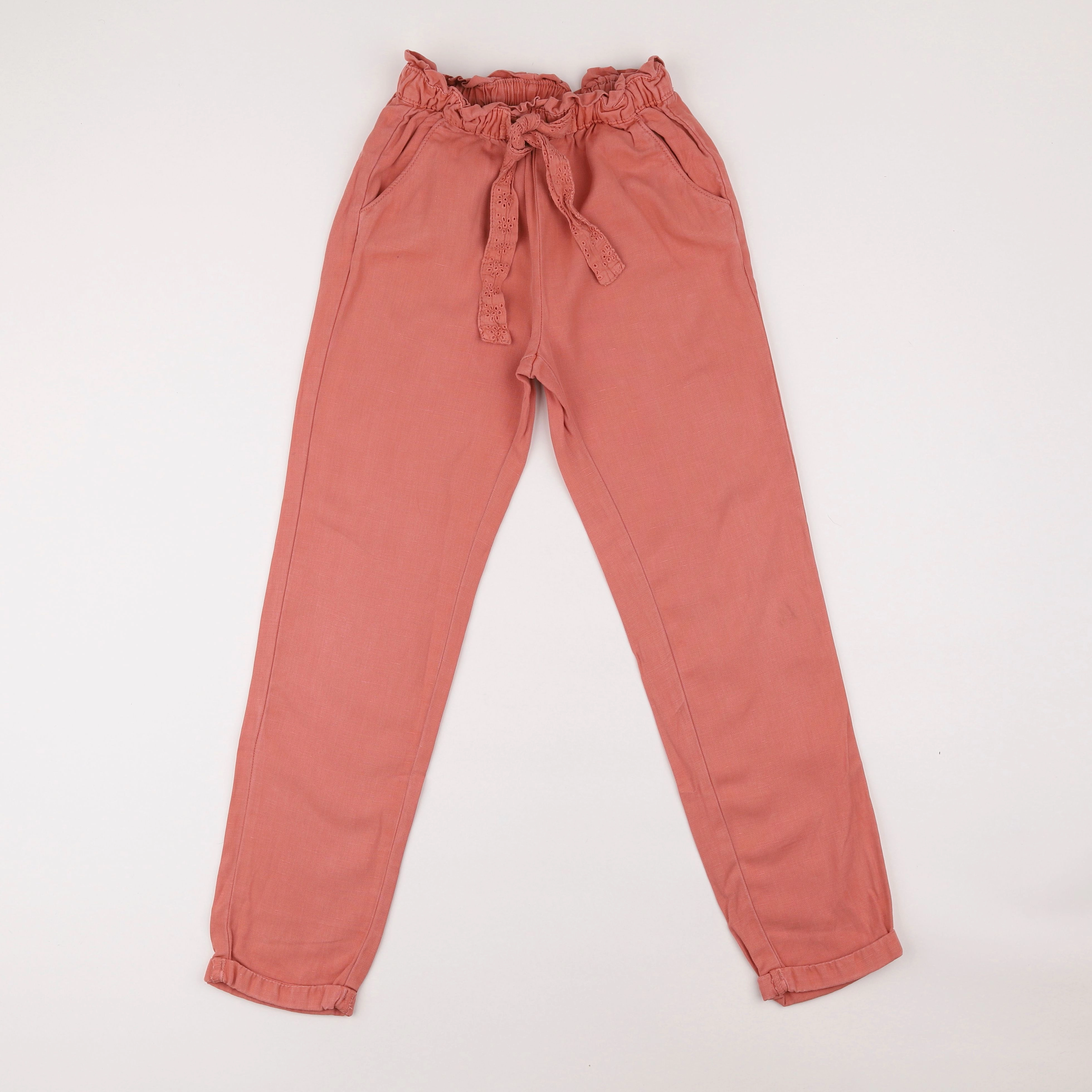 Tape à l'oeil - pantalon rose - 9 ans