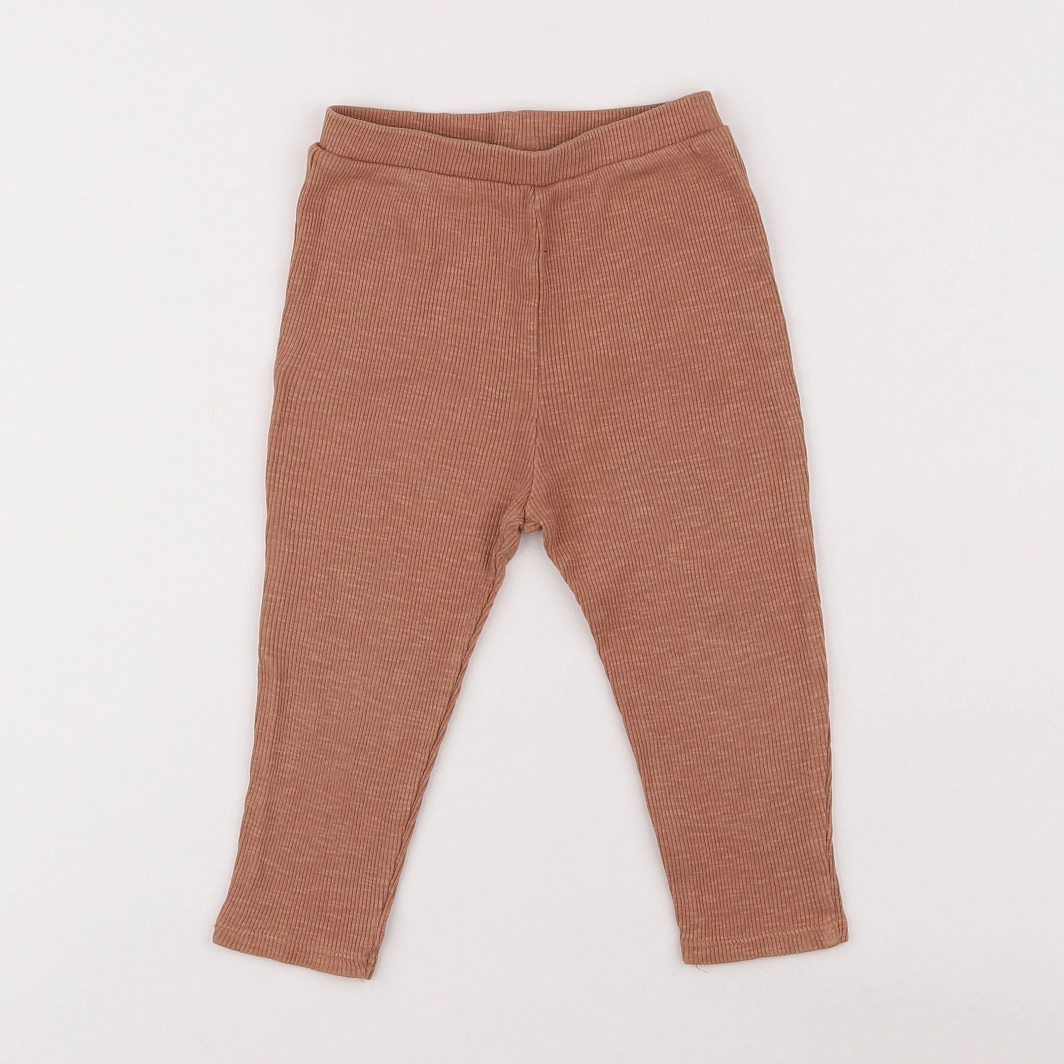 Vertbaudet - legging rose - 2 ans