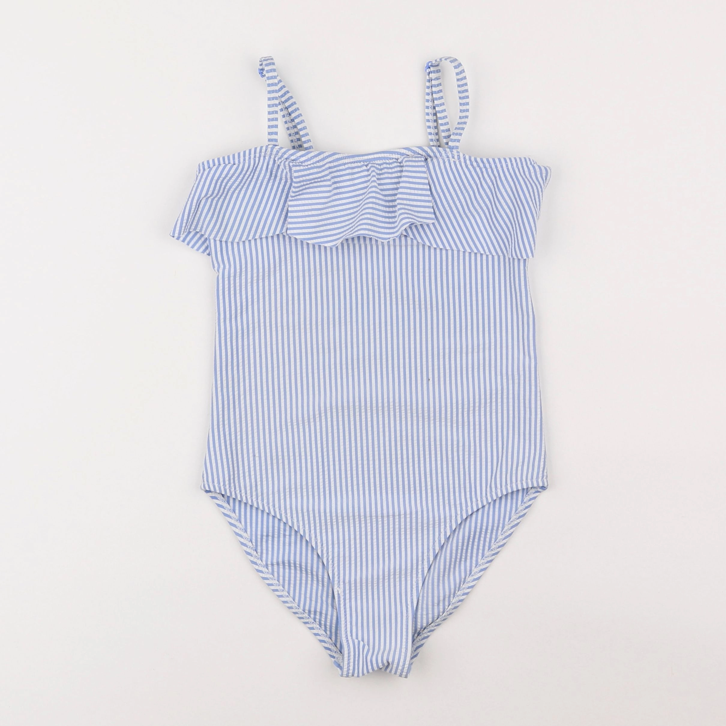 Okaidi - maillot de bain bleu - 10 ans