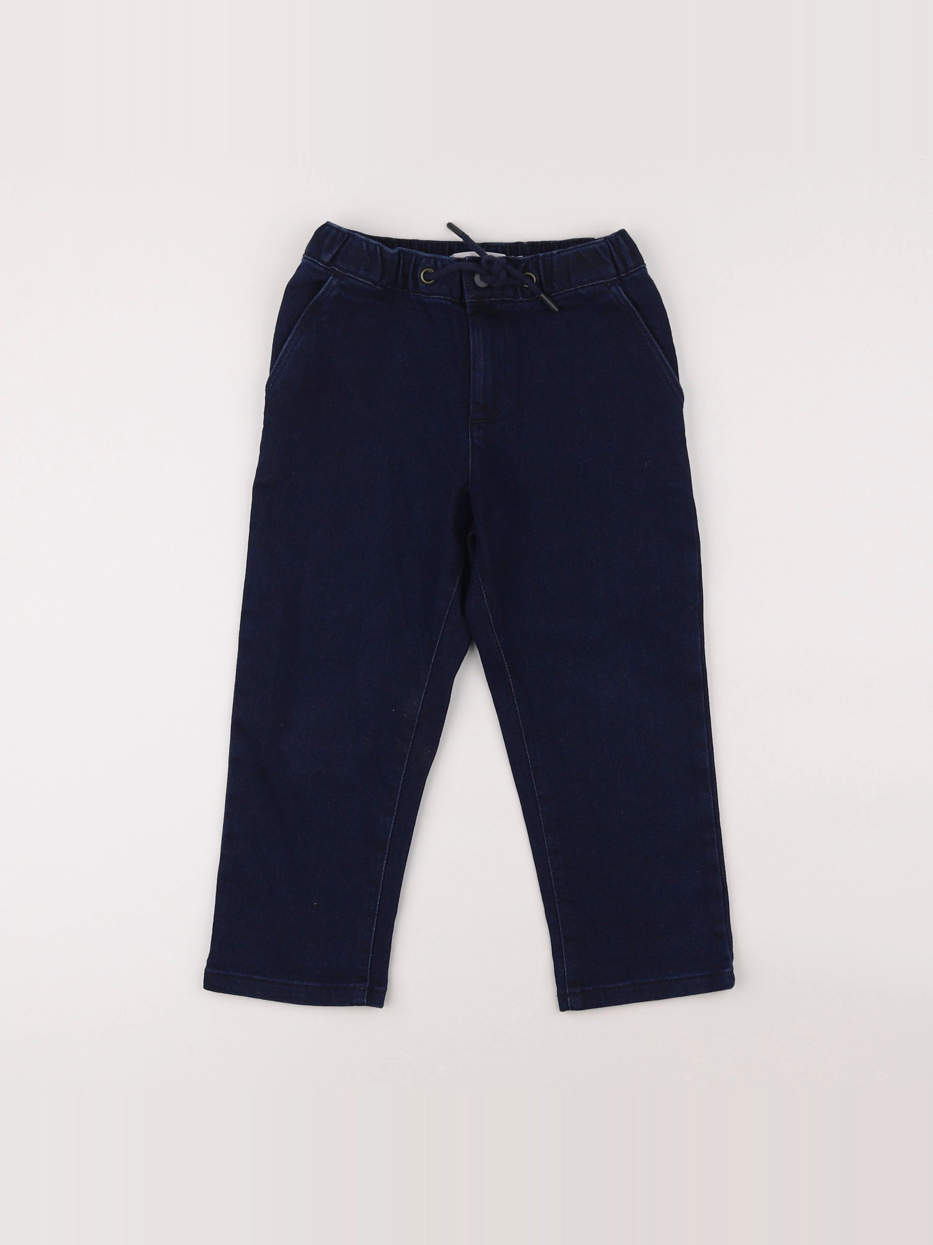 Monoprix - jean bleu - 6 ans