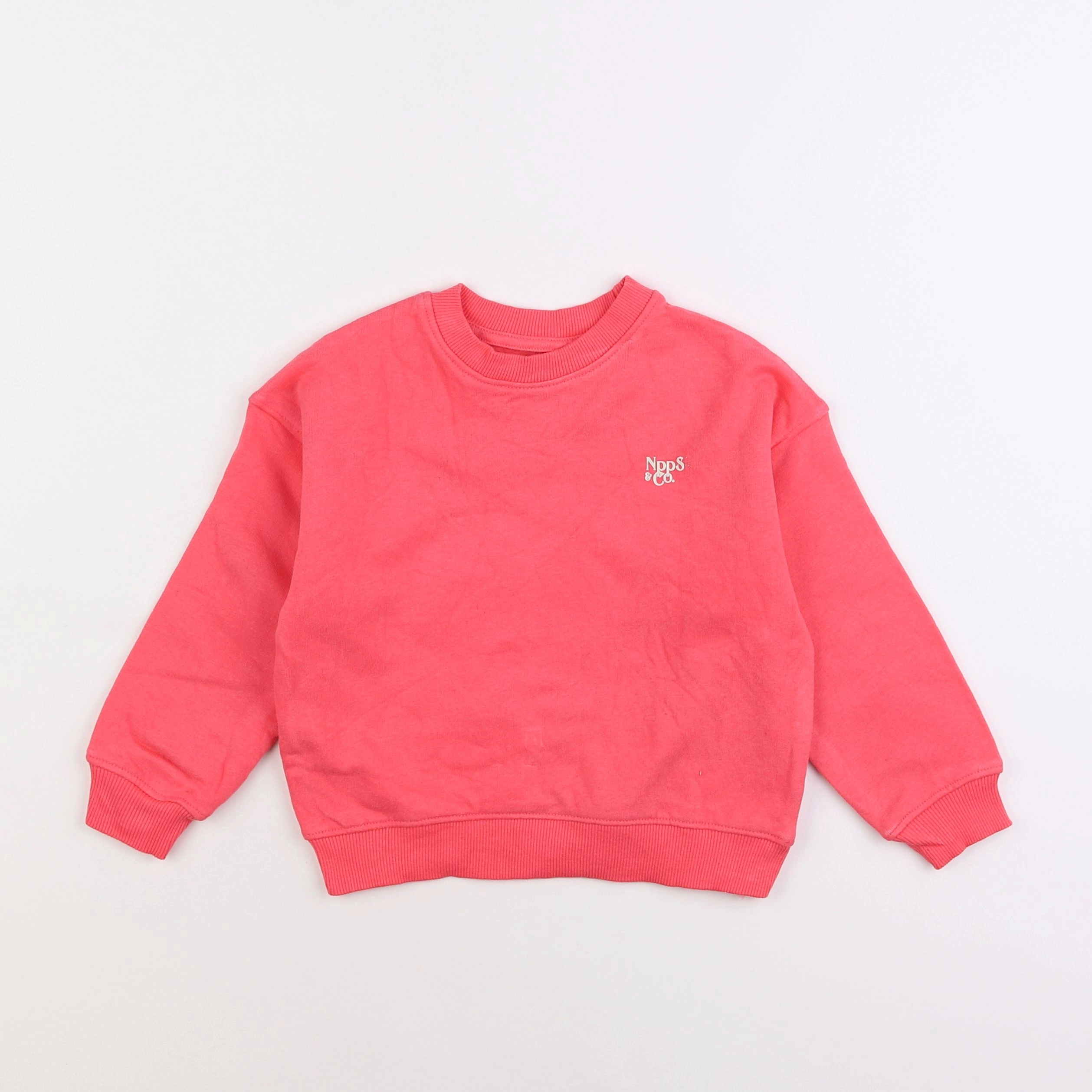 Noppies - sweat rose - 18 mois à 2 ans