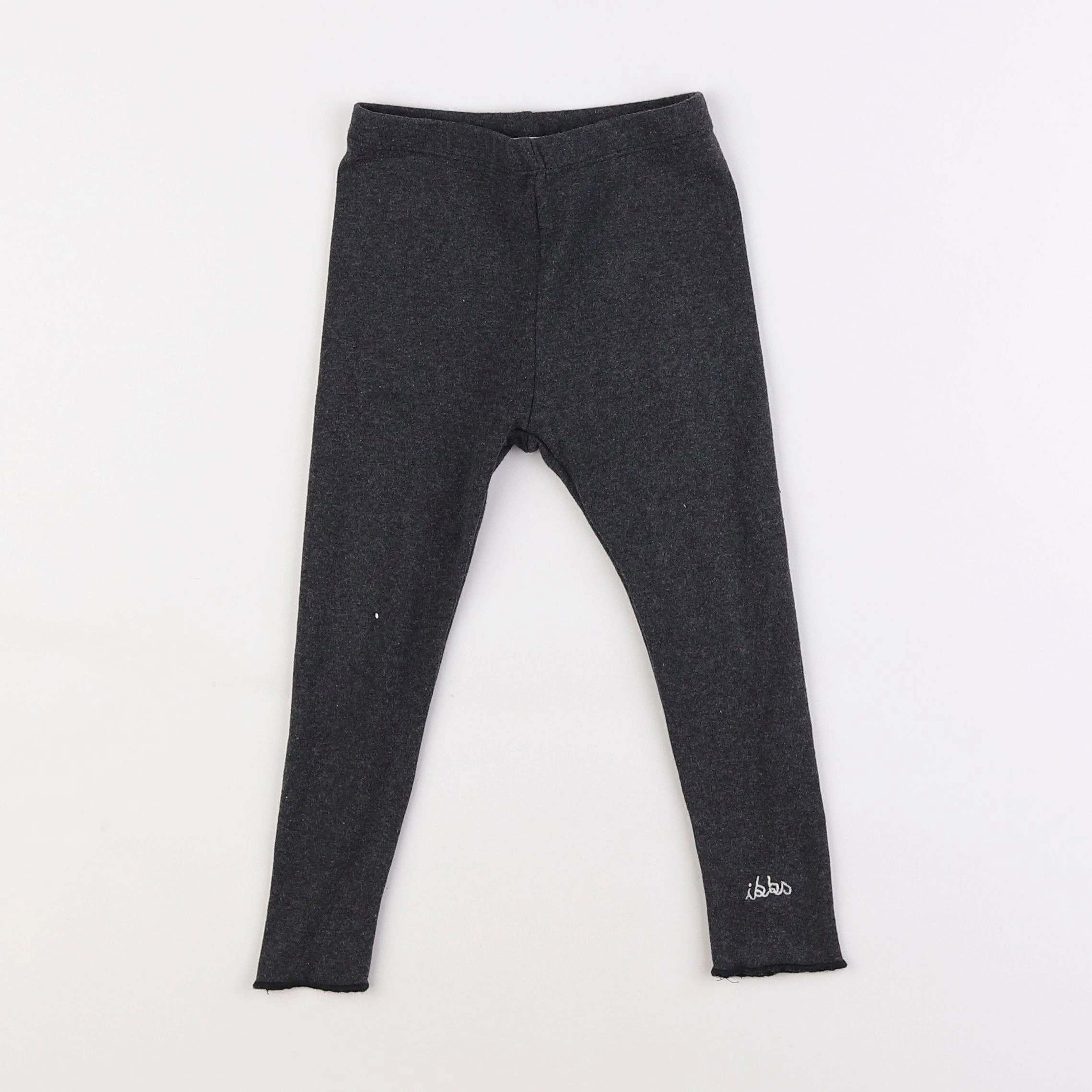 IKKS - legging gris - 2 ans