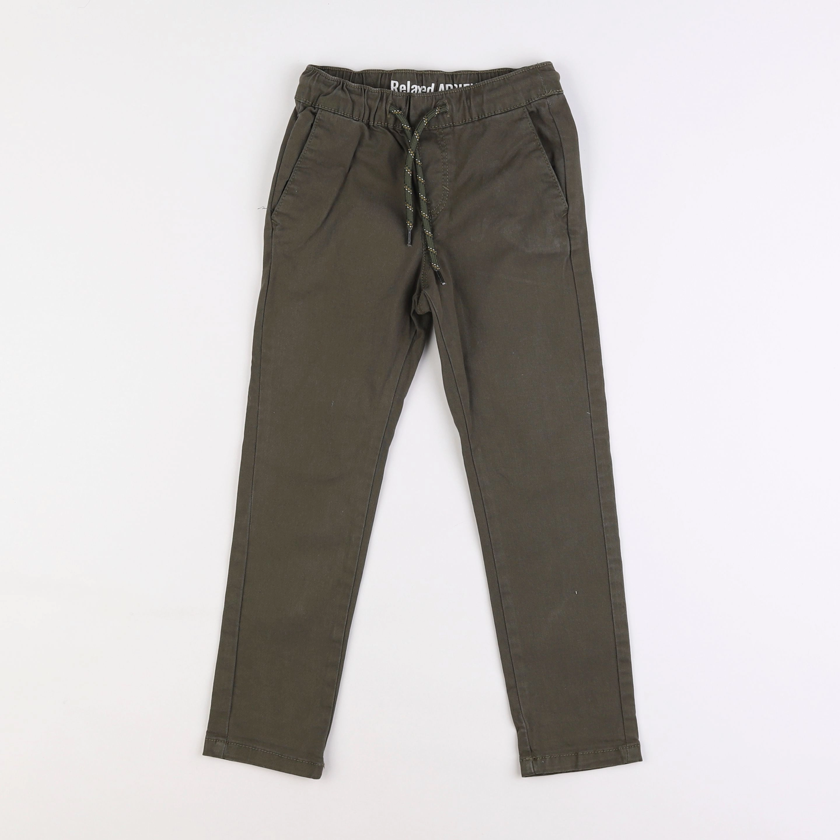 Tape à l'oeil - pantalon vert - 5 ans