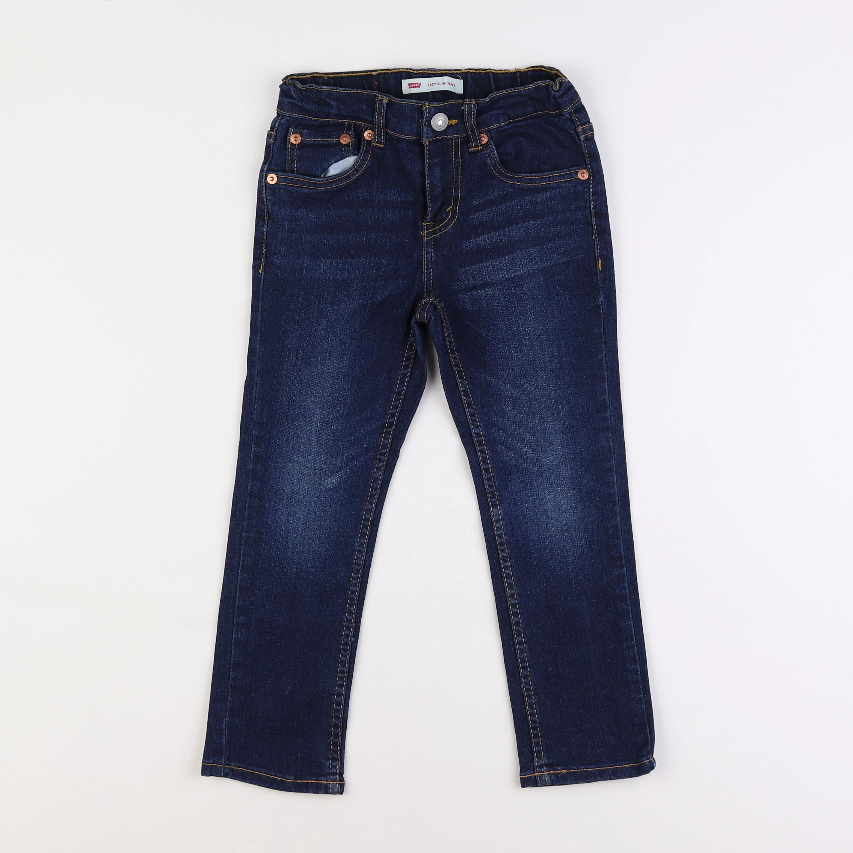 Levi's - jean bleu - 5 ans