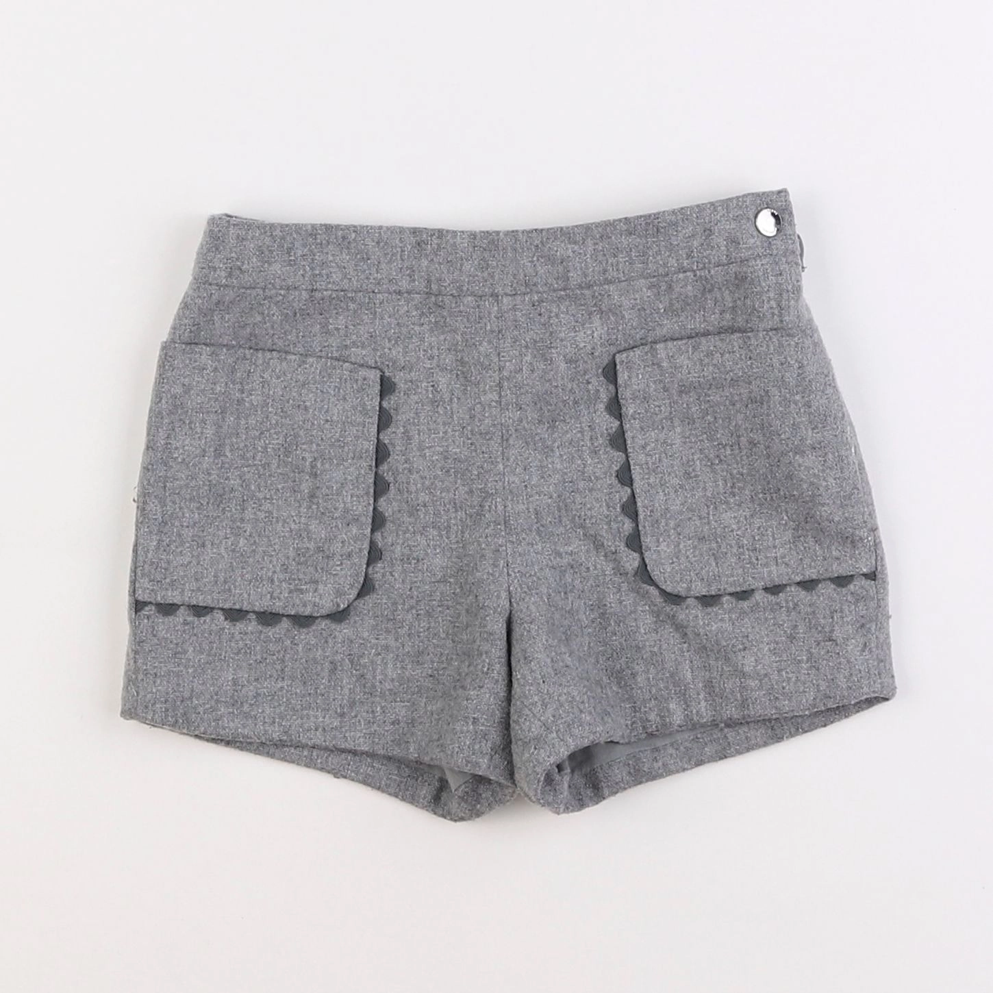 Jacadi - short gris - 18 mois