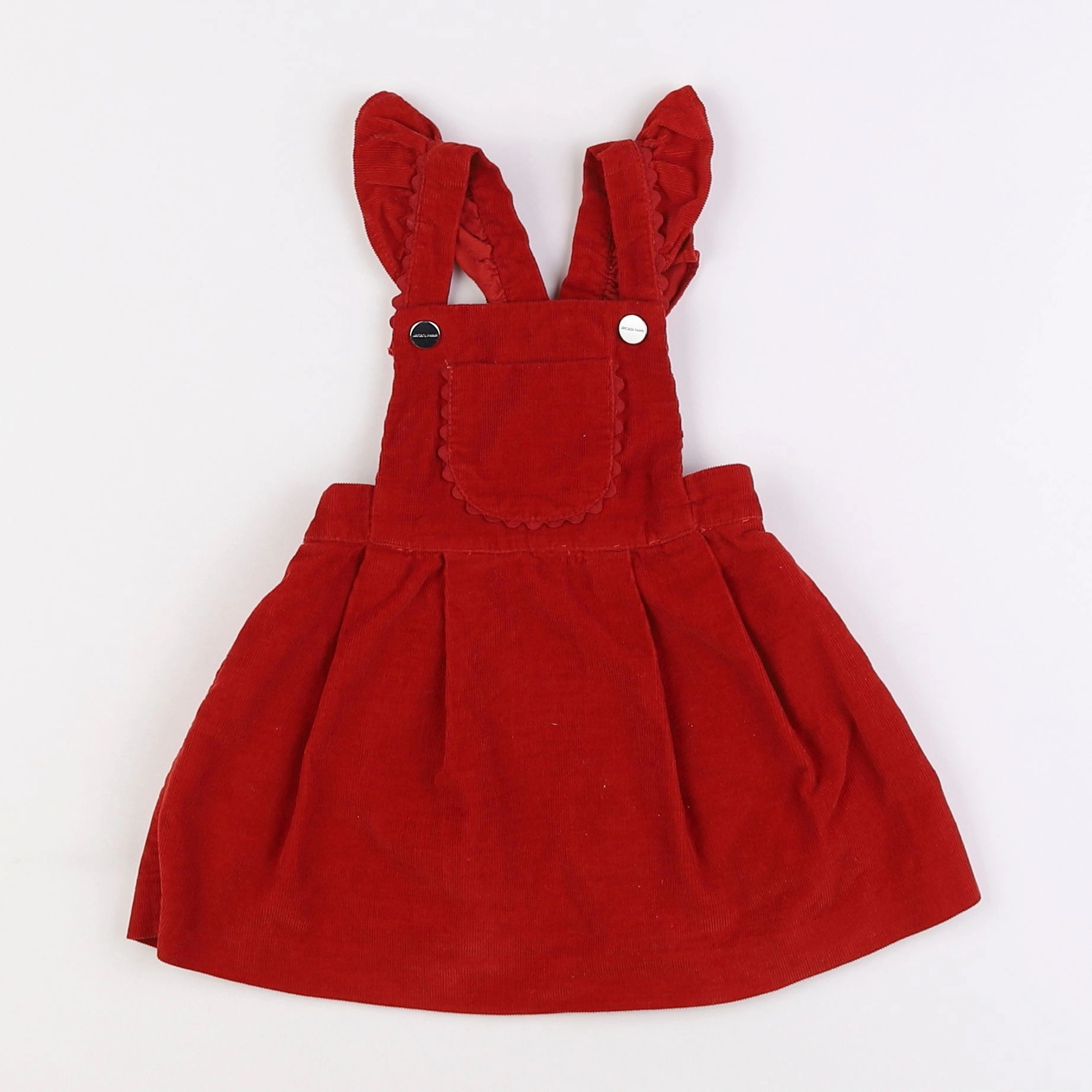 Jacadi - robe marron - 18 mois
