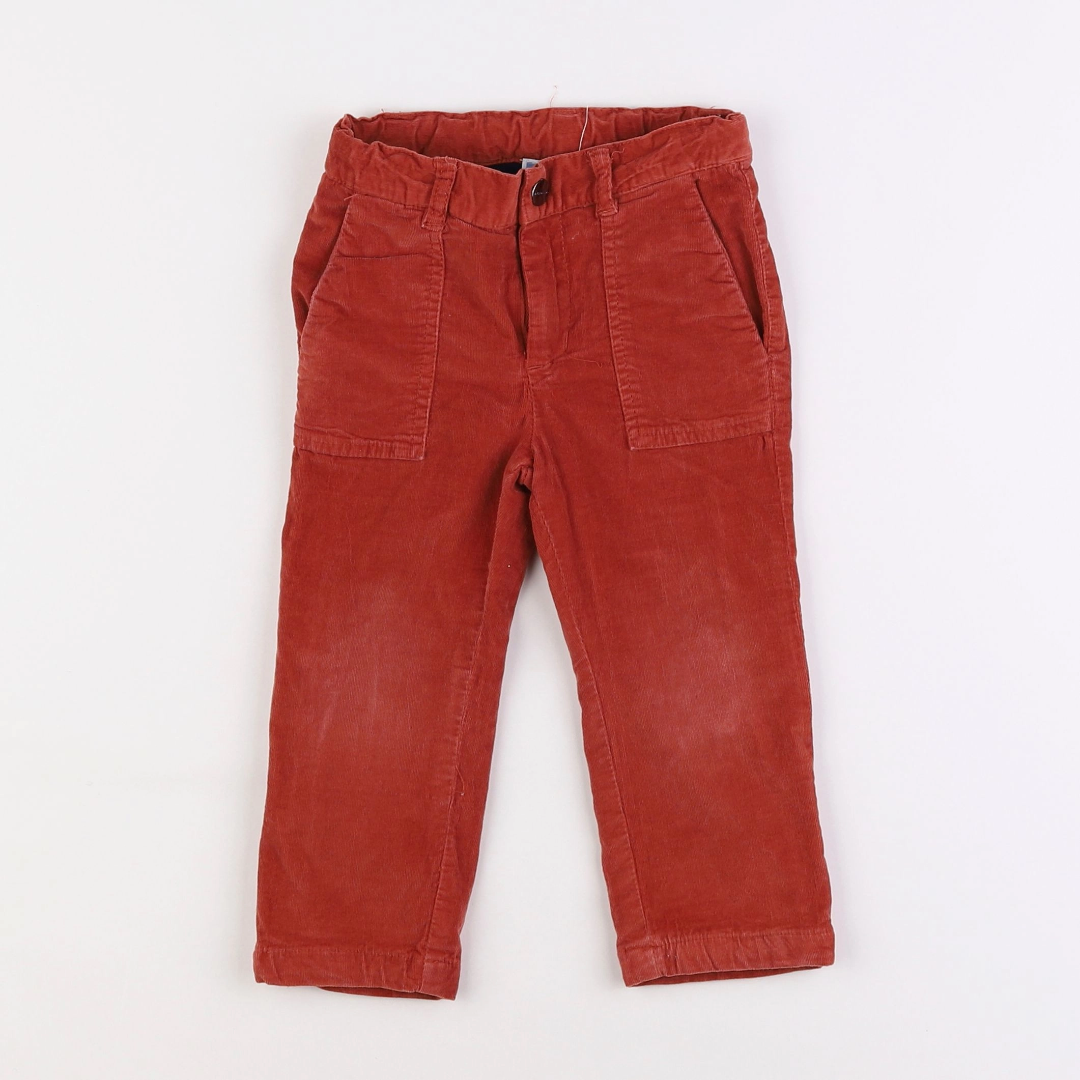 Jacadi - pantalon marron - 2 ans