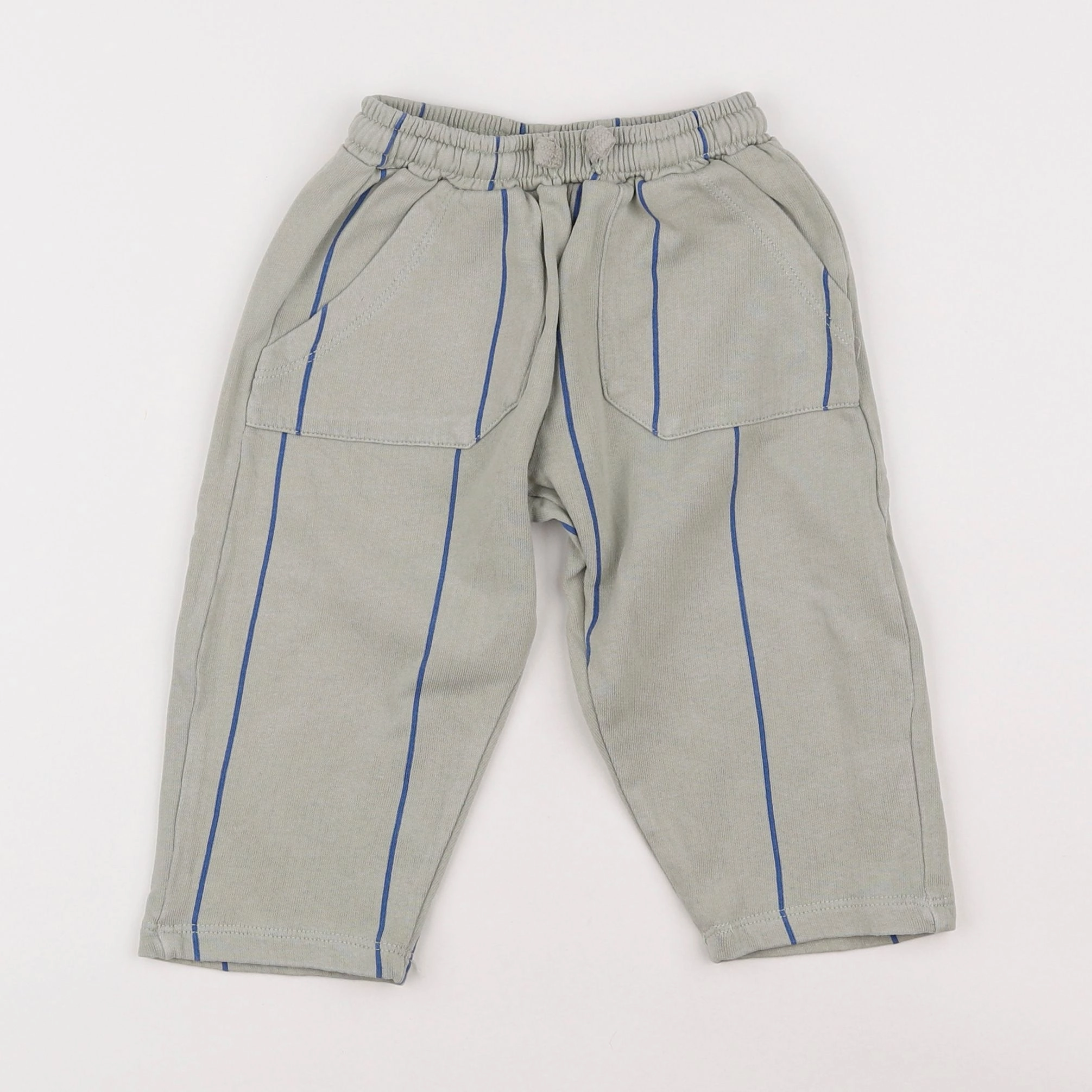 Zara - pantalon gris - 2 ans