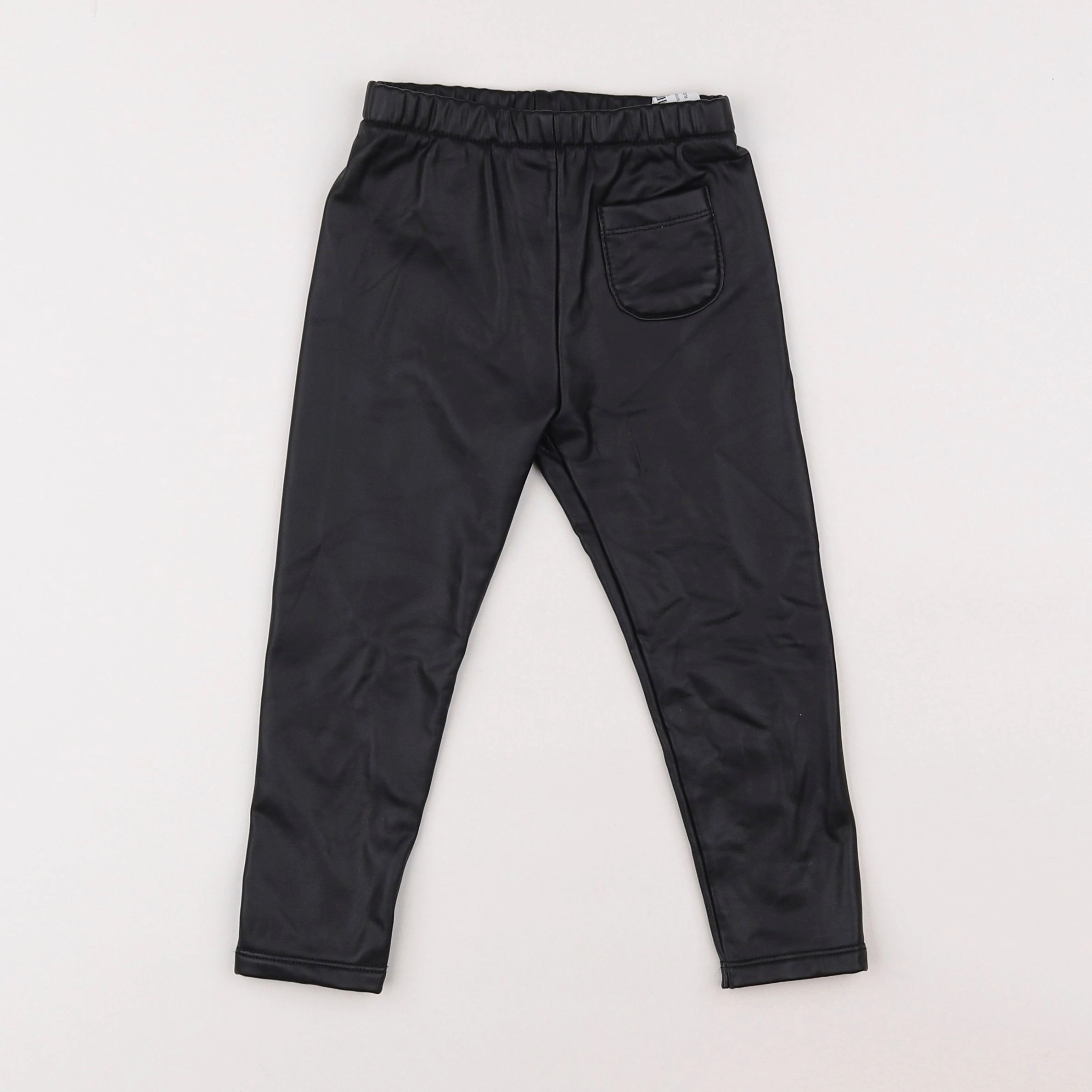 Zara - pantalon noir - 3 ans