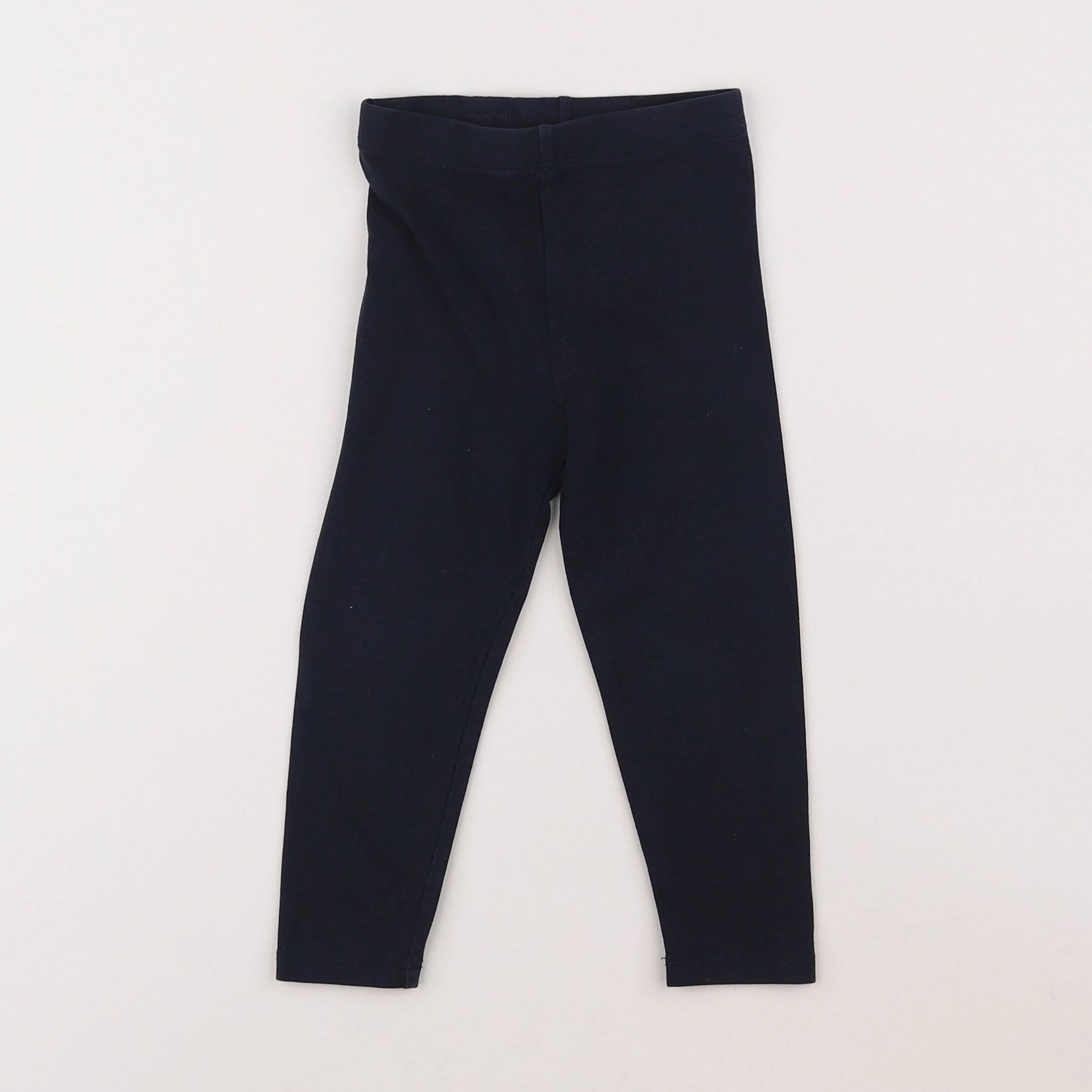 Boutchou - legging bleu - 18 mois