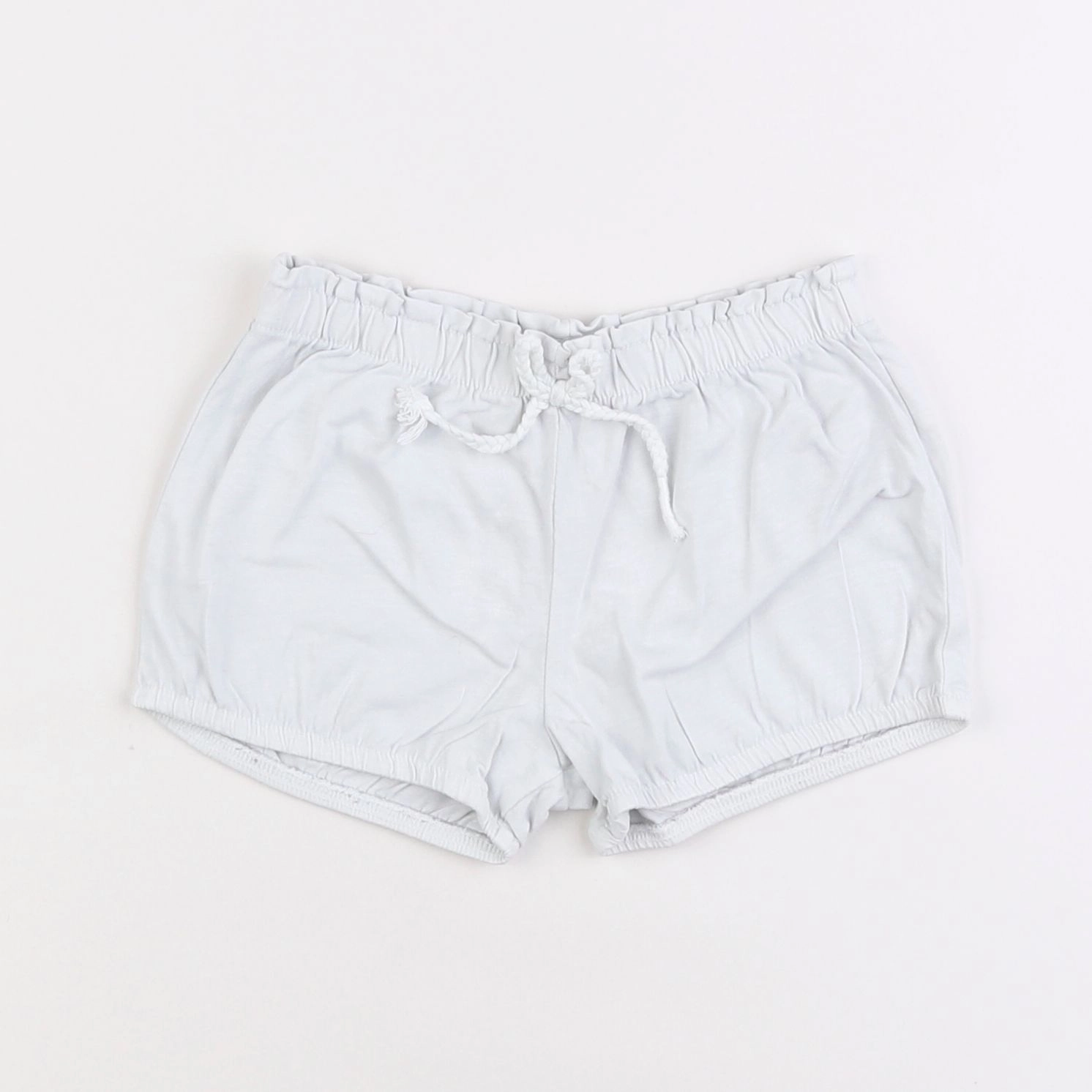 Vertbaudet - short blanc - 3 ans