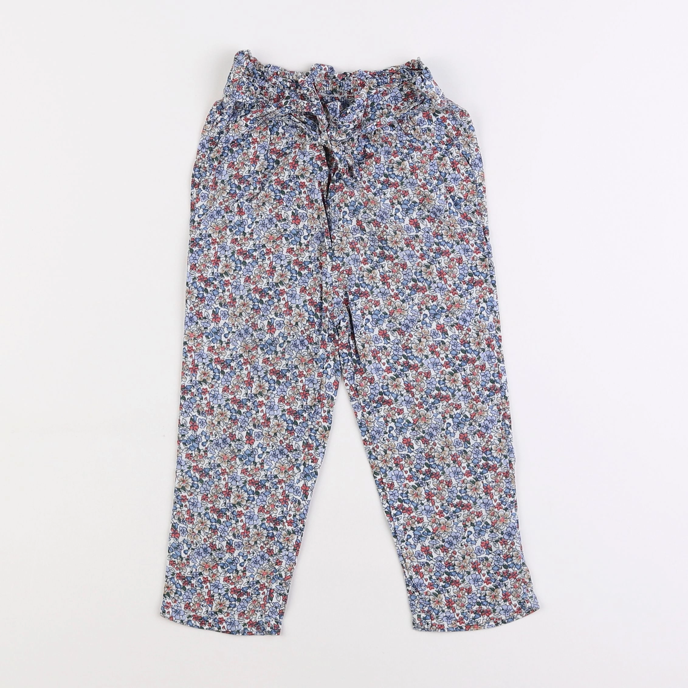 Vertbaudet - pantalon multicolore - 3 ans