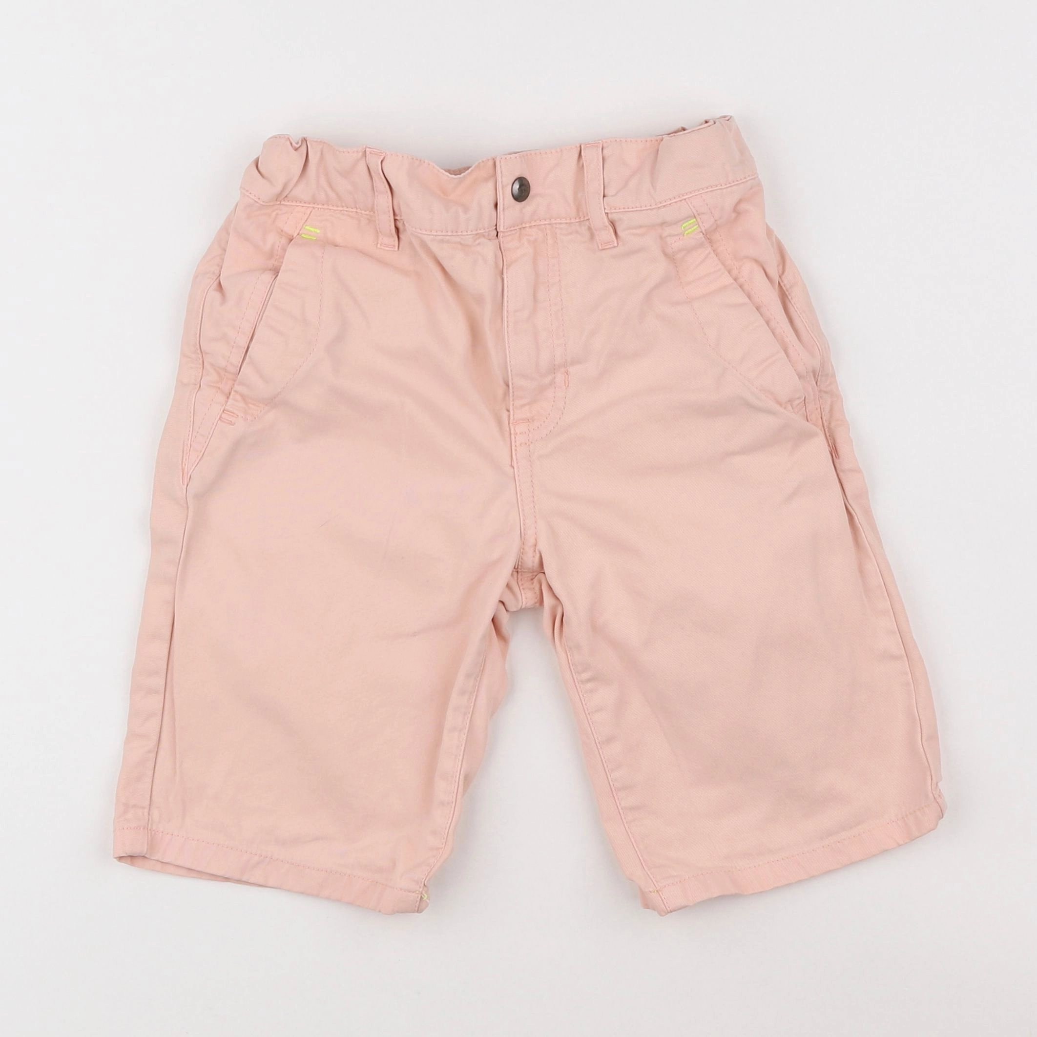 Billy Bandit - short rose - 10 ans