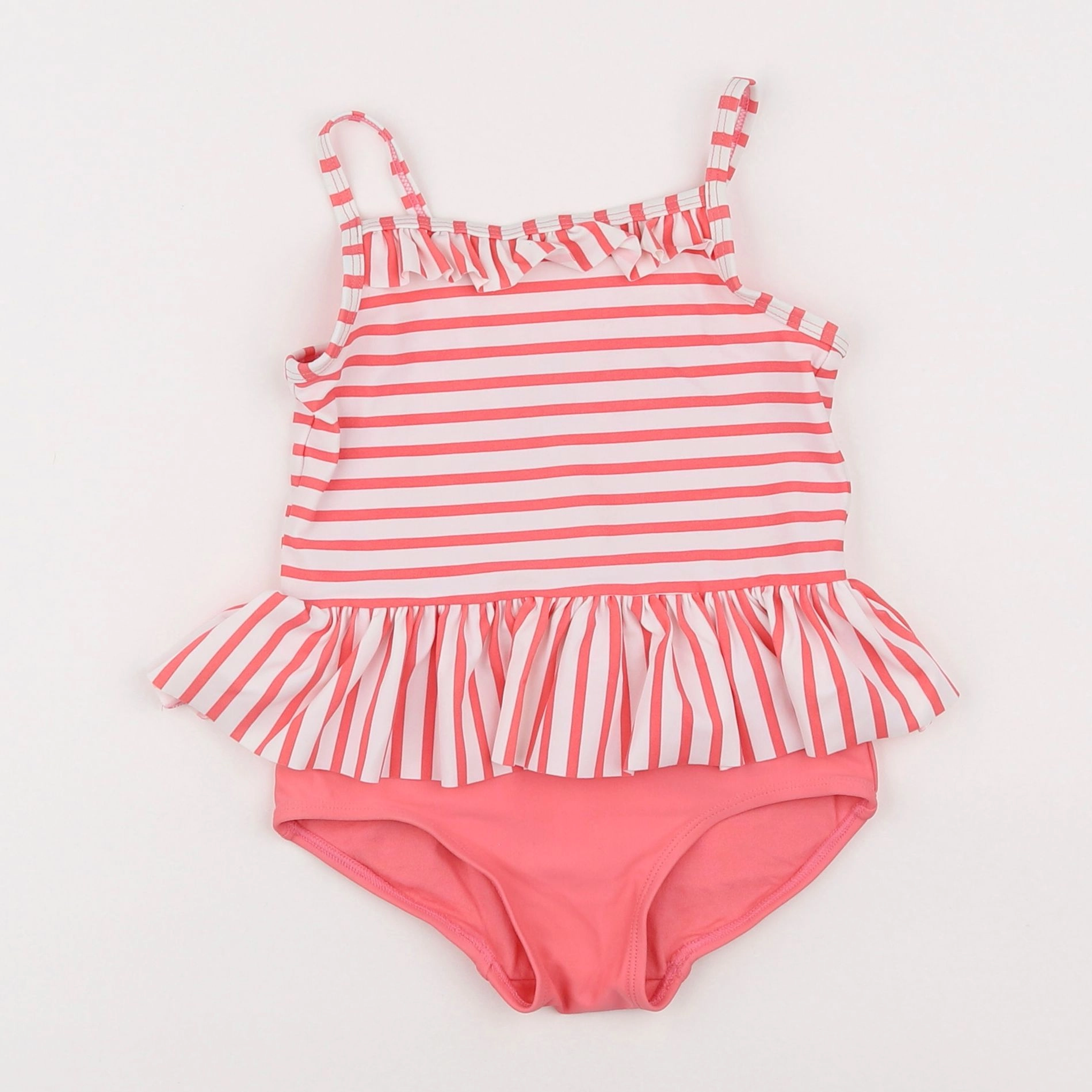 H&M - maillot de bain rose - 12 mois à 2 ans