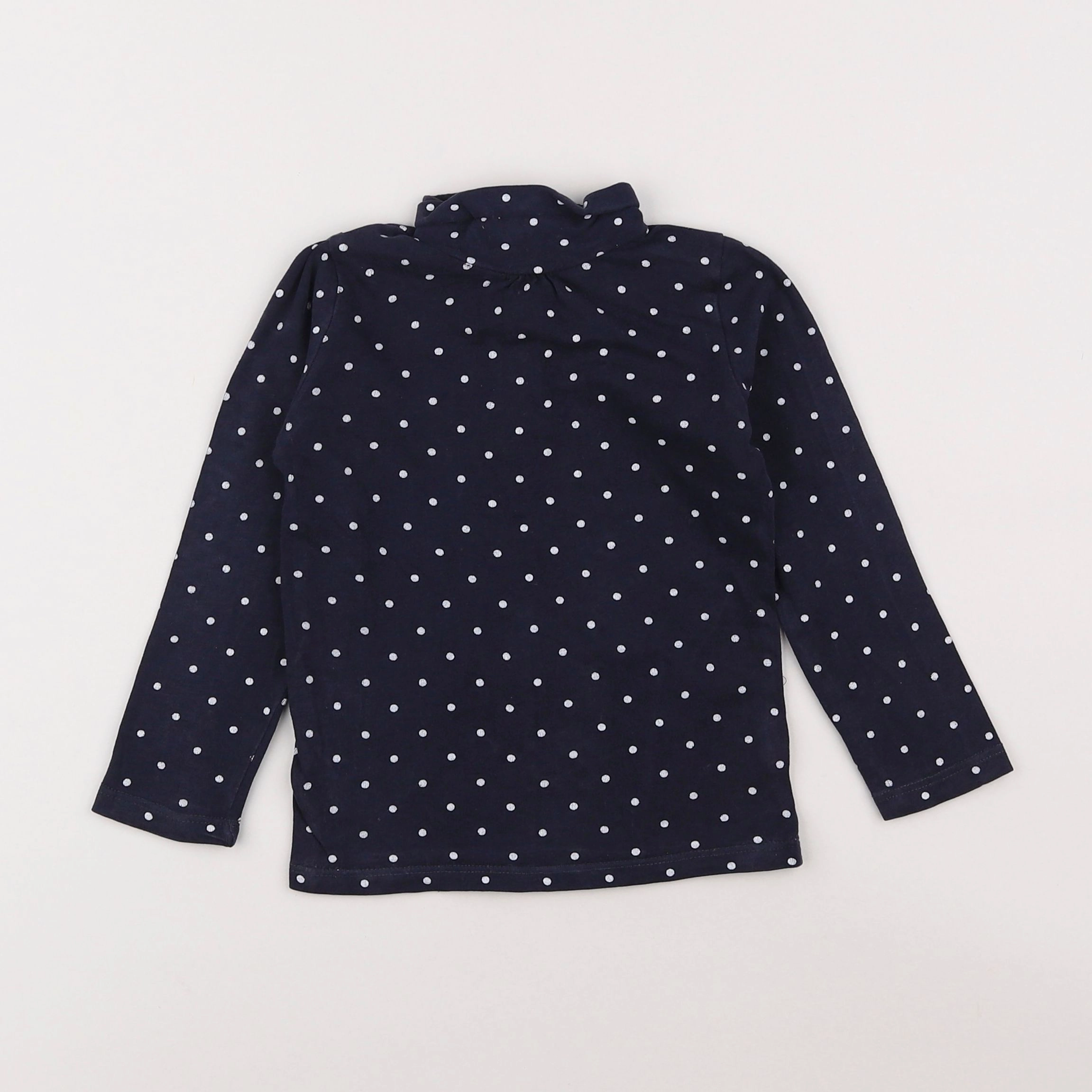 Boutchou - sous-pull bleu - 2 ans