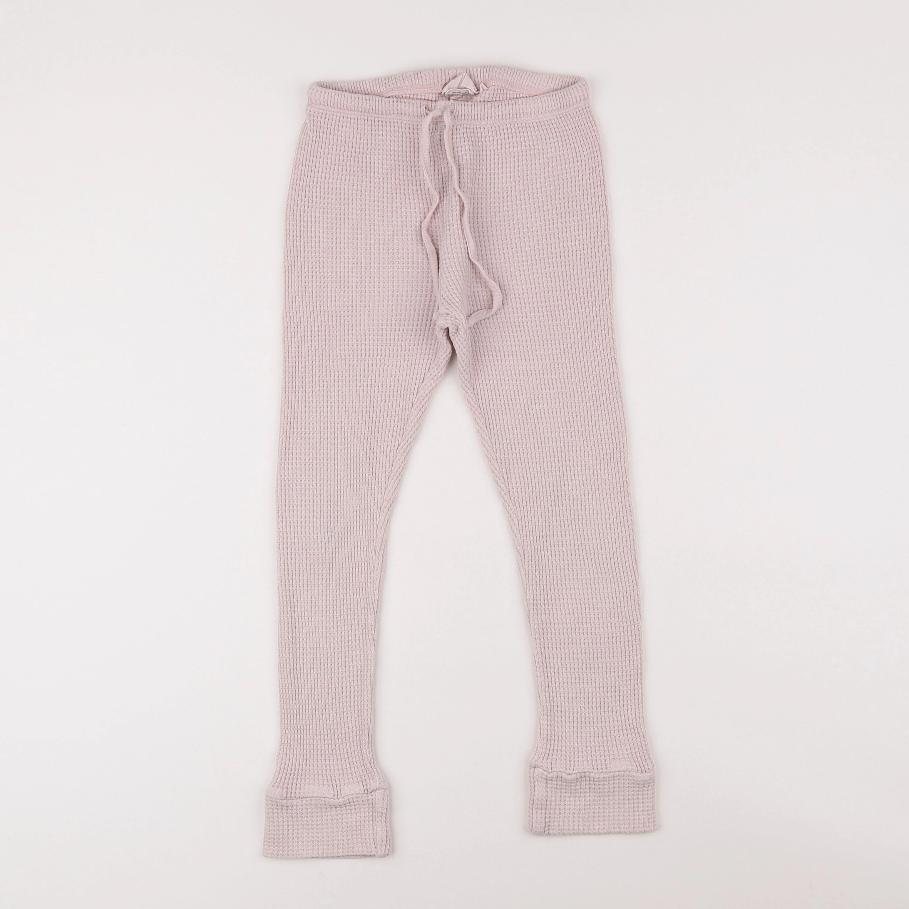 Moumout' - legging rose - 4 ans