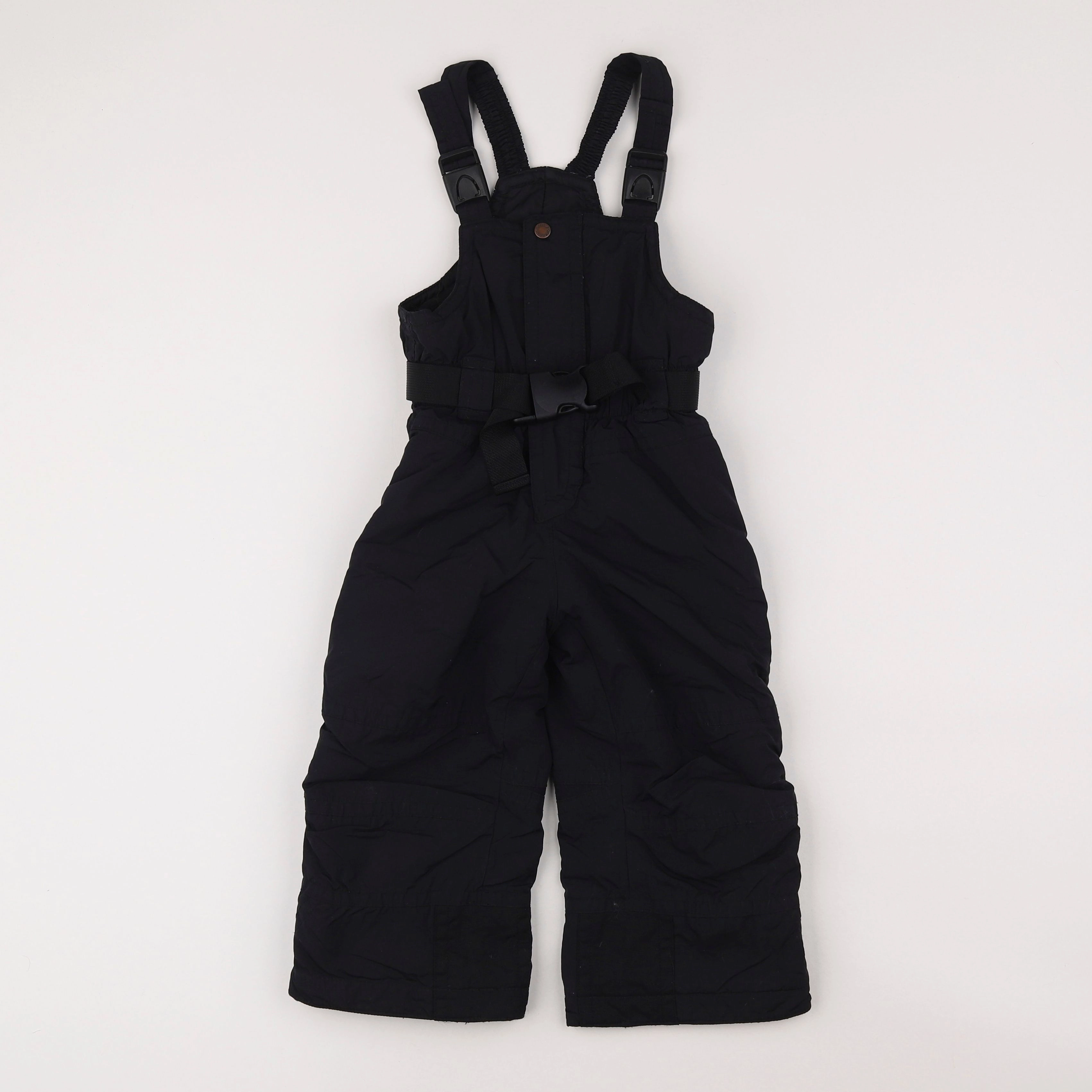 Poivre Blanc Ski - combinaison de ski noir - 2 ans