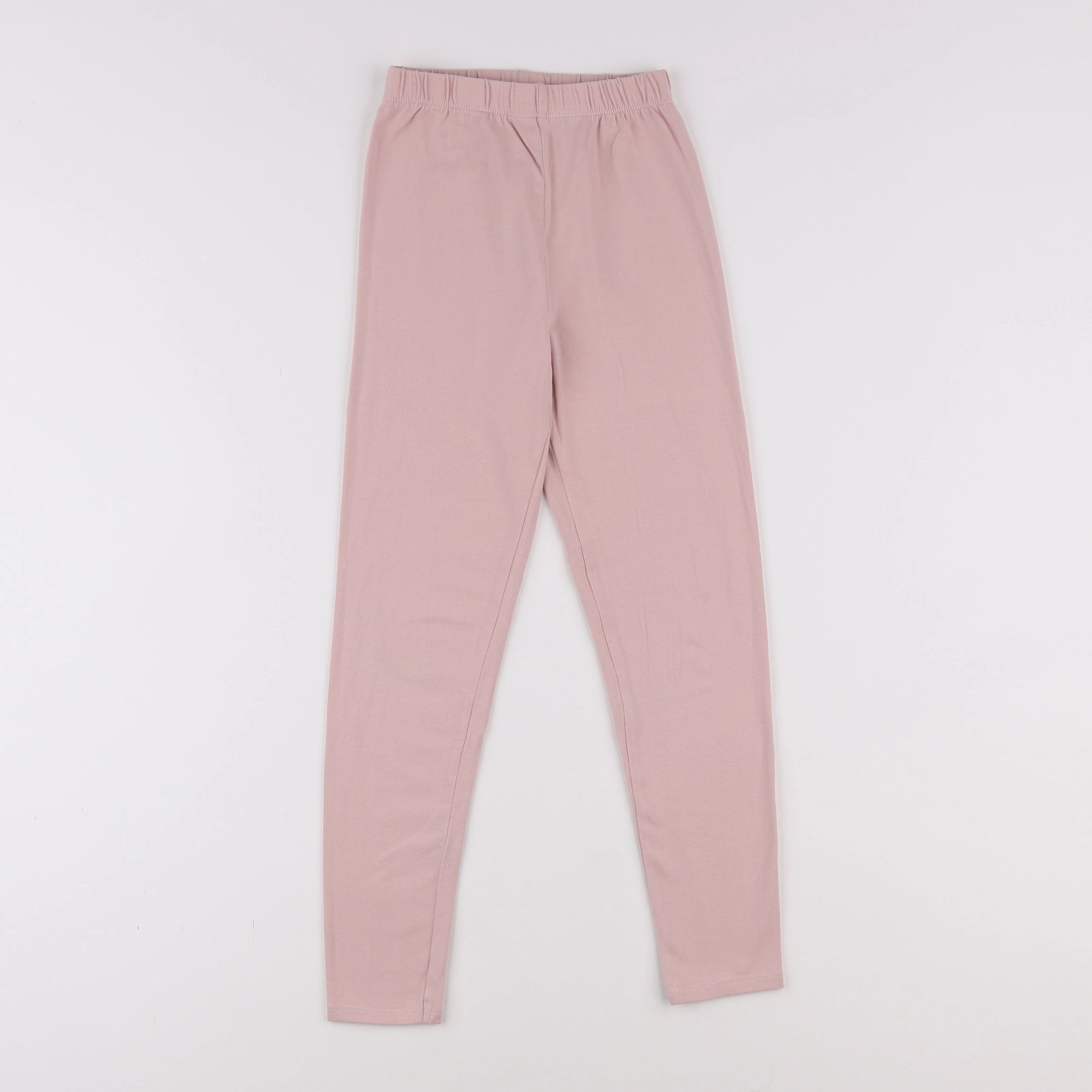 Vertbaudet - legging rose - 8 ans