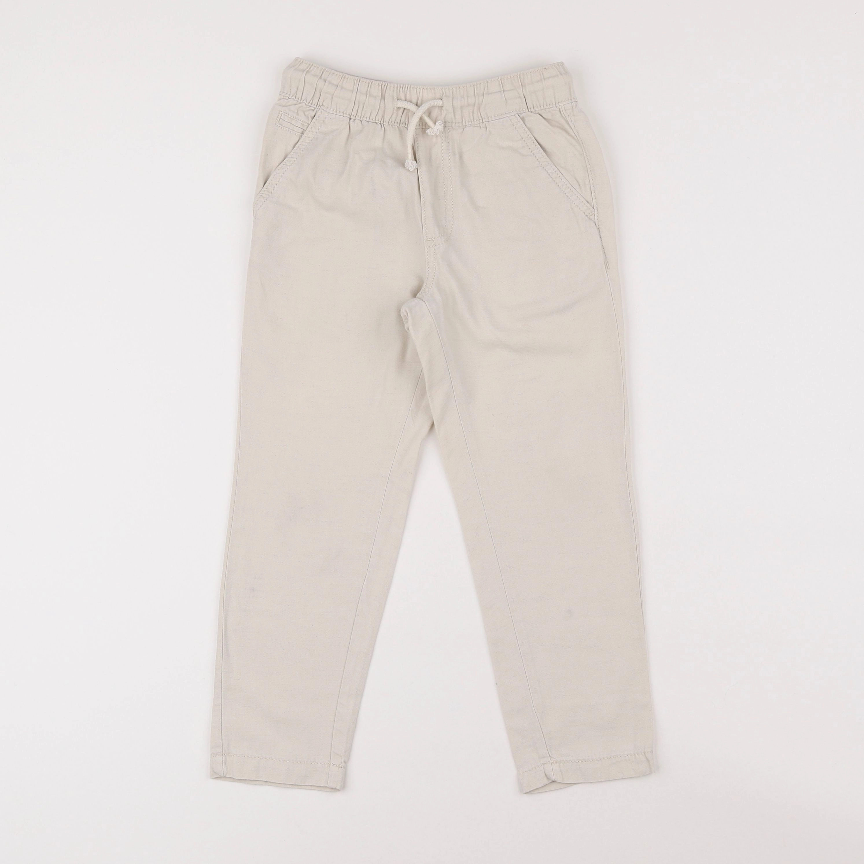 Mango - pantalon beige - 5 ans