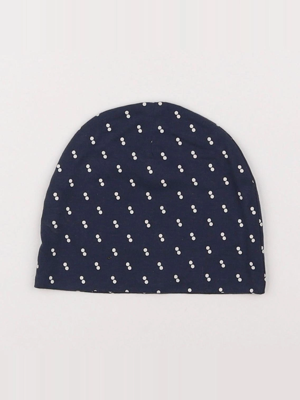 La Redoute - bonnet bleu - 18 mois