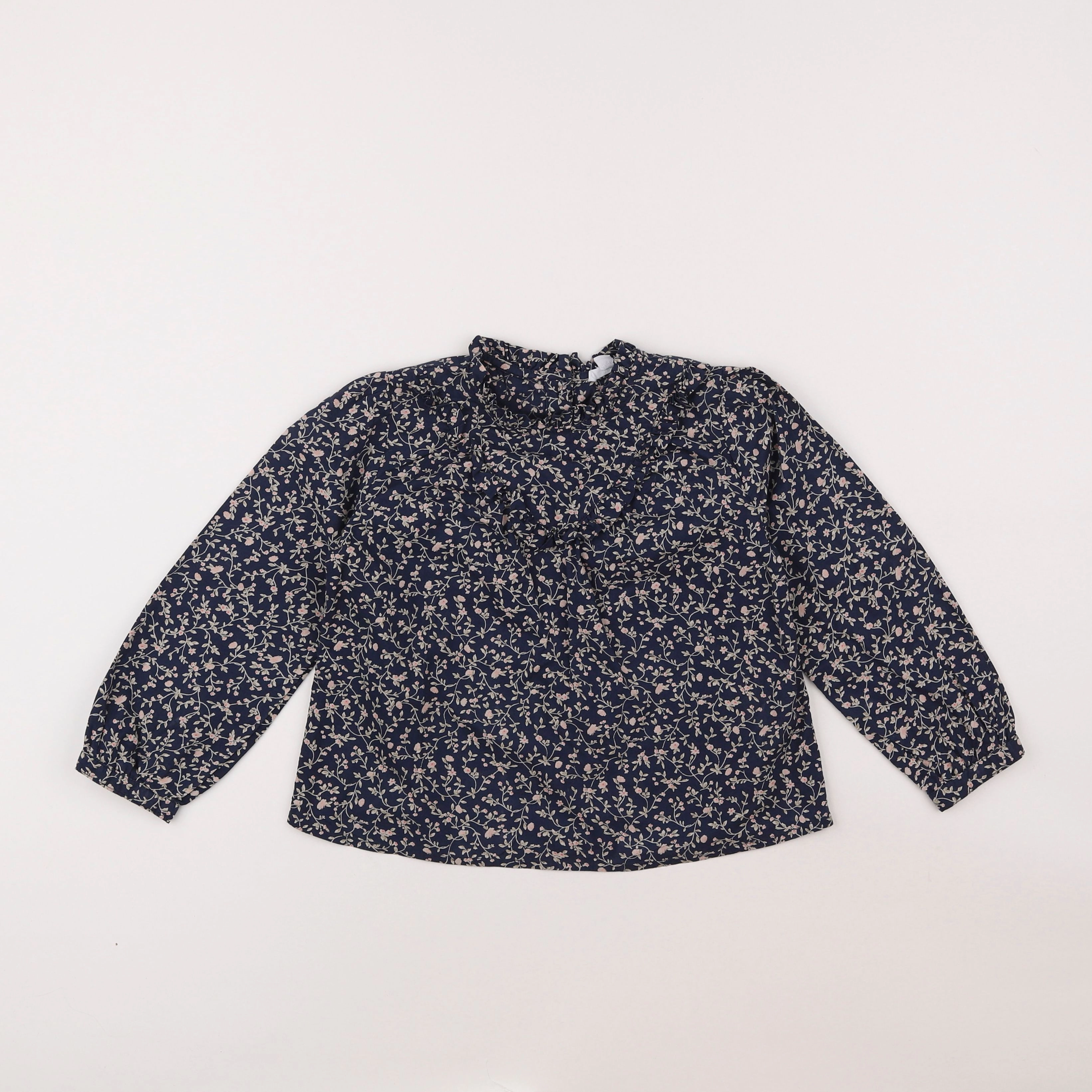 Vertbaudet - blouse multicolore - 5 ans