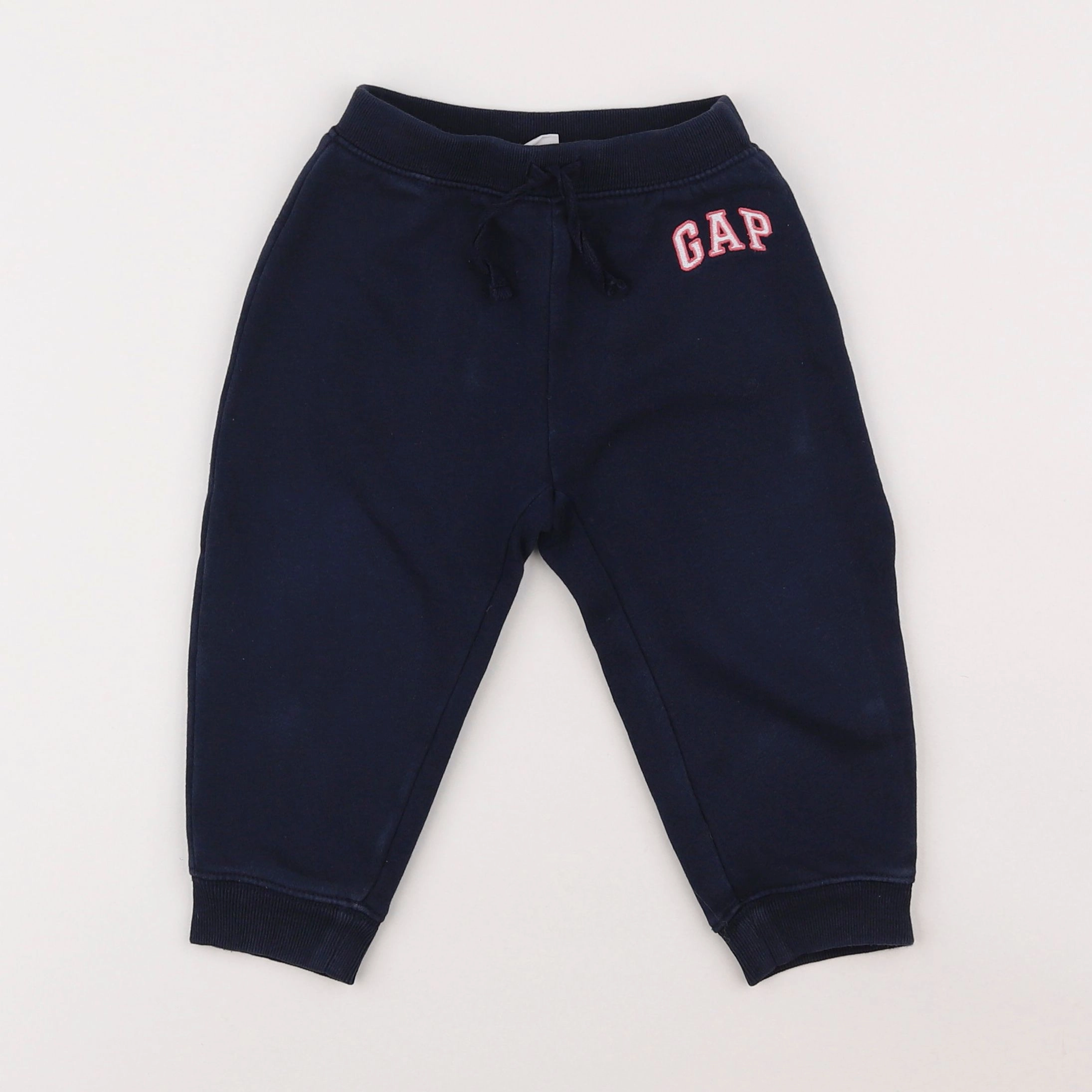 GAP - jogging bleu - 18 mois à 2 ans