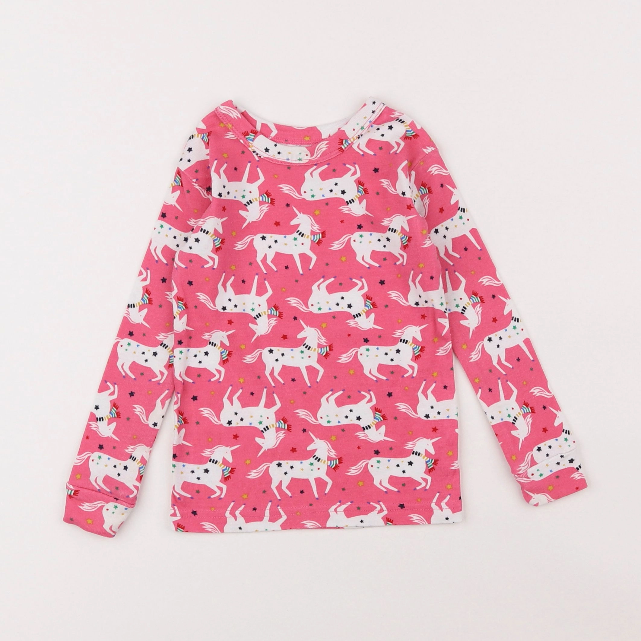 GAP - tee-shirt rose - 2 ans