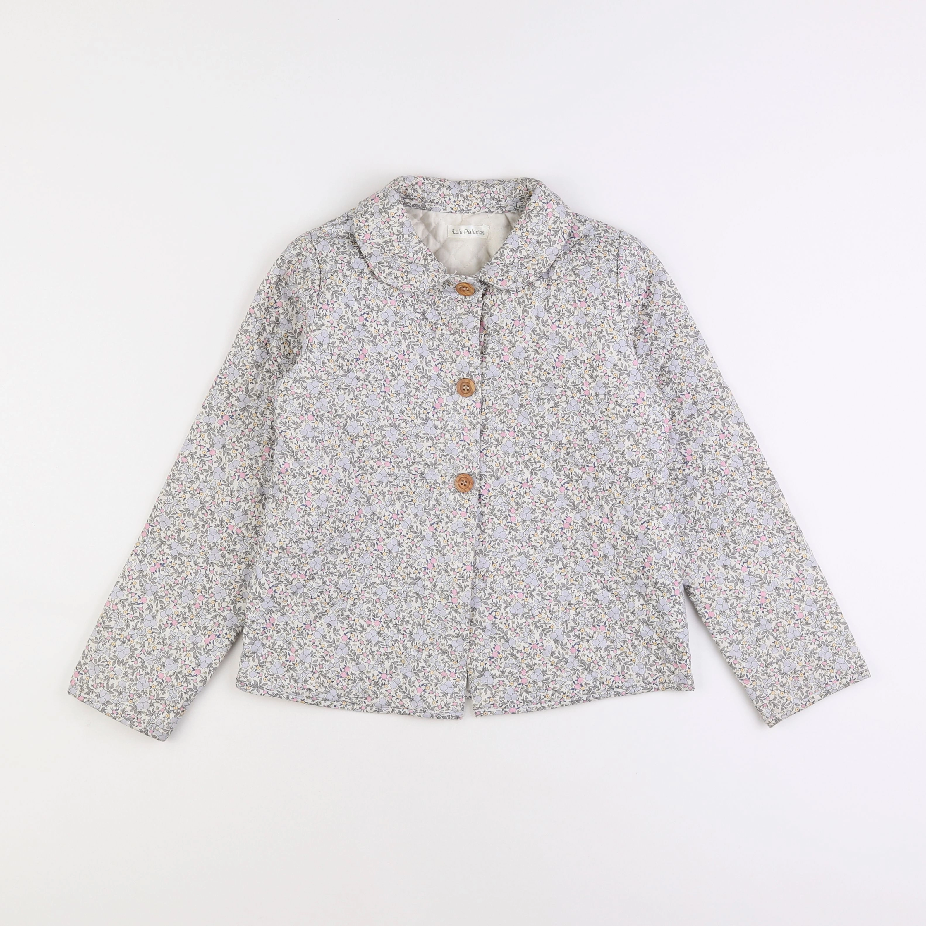 Lola Palacios - veste multicolore - 10 ans