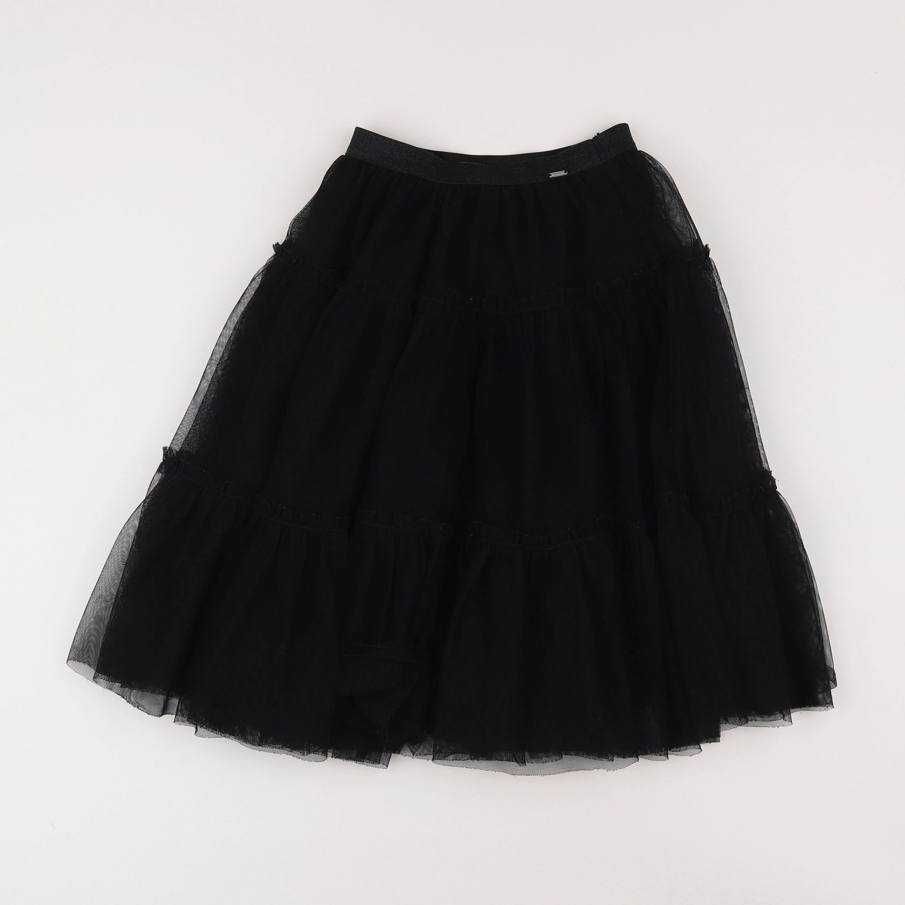 IKKS - jupe noir - 5 ans