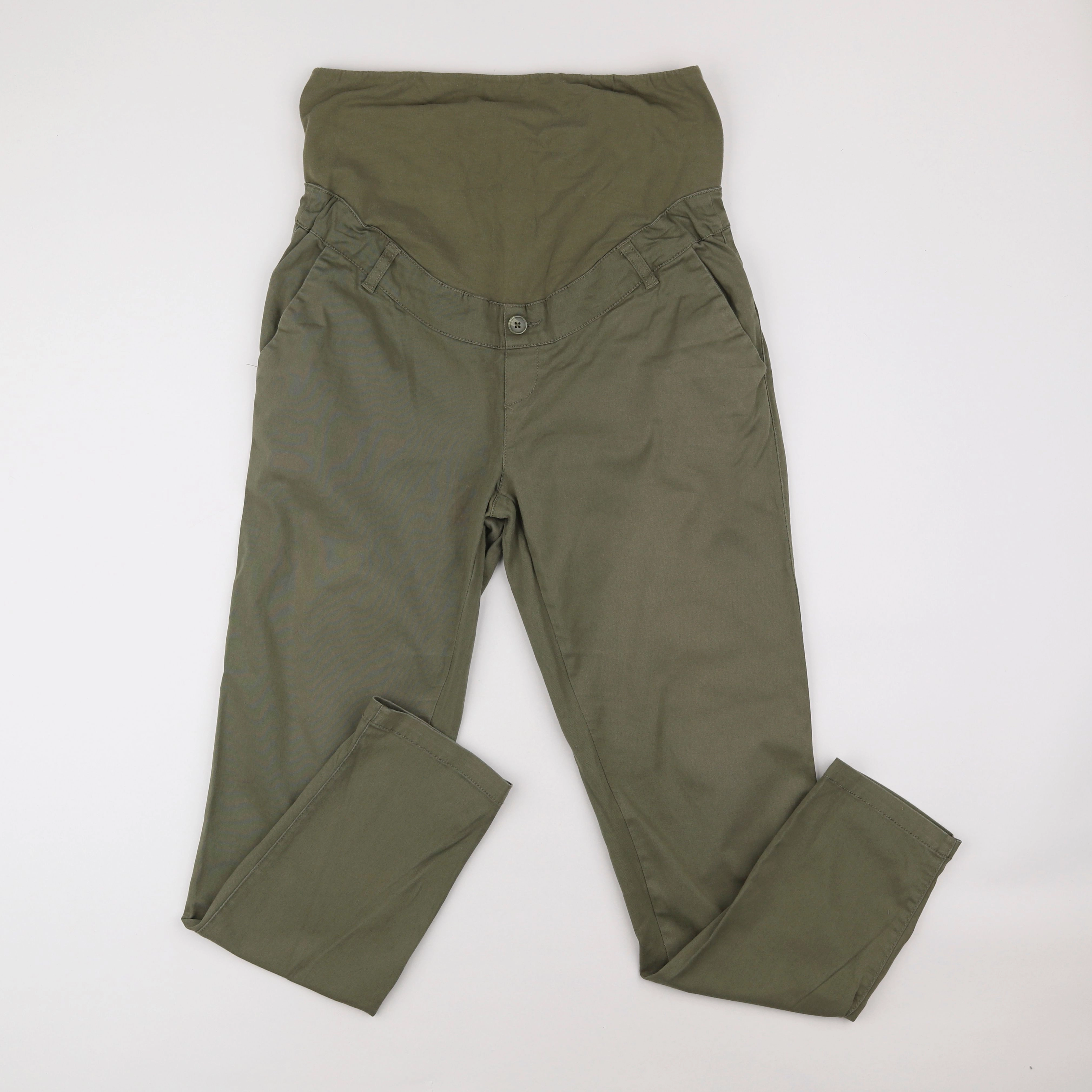 Vertbaudet - pantalon grossesse vert - 42