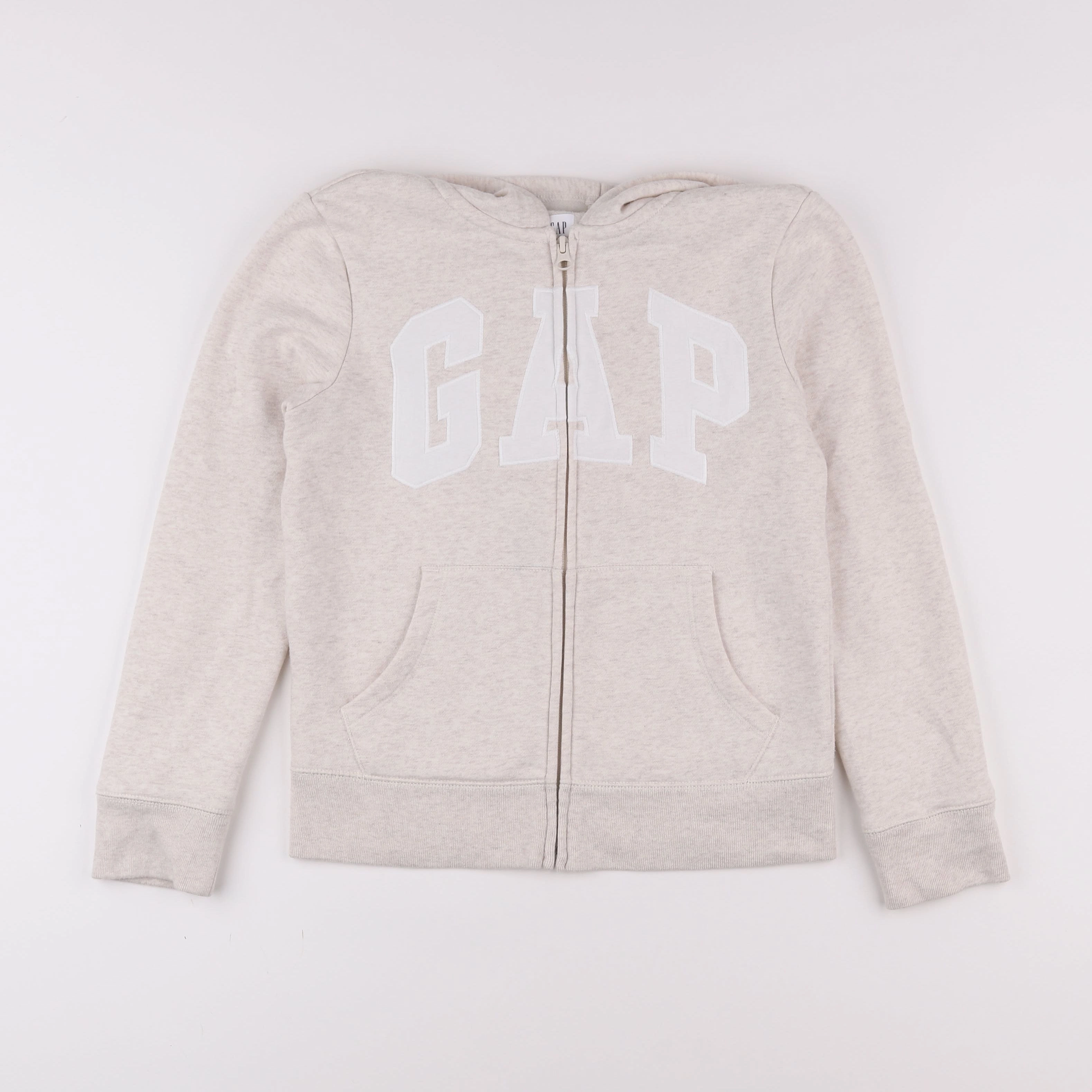 GAP - sweat beige - 12 ans