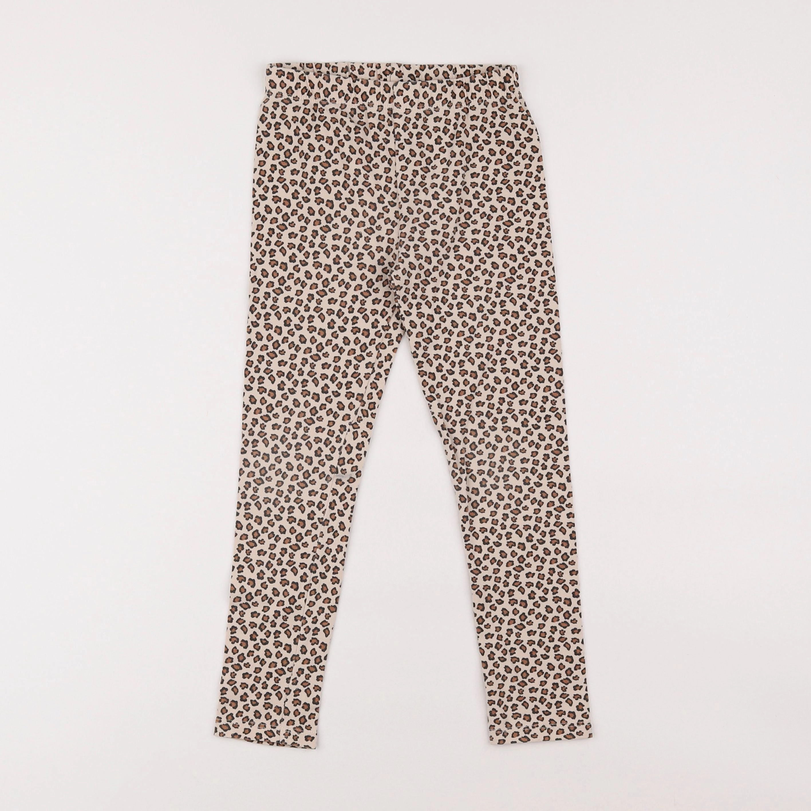 Tape à l'oeil - legging beige, marron - 6 ans