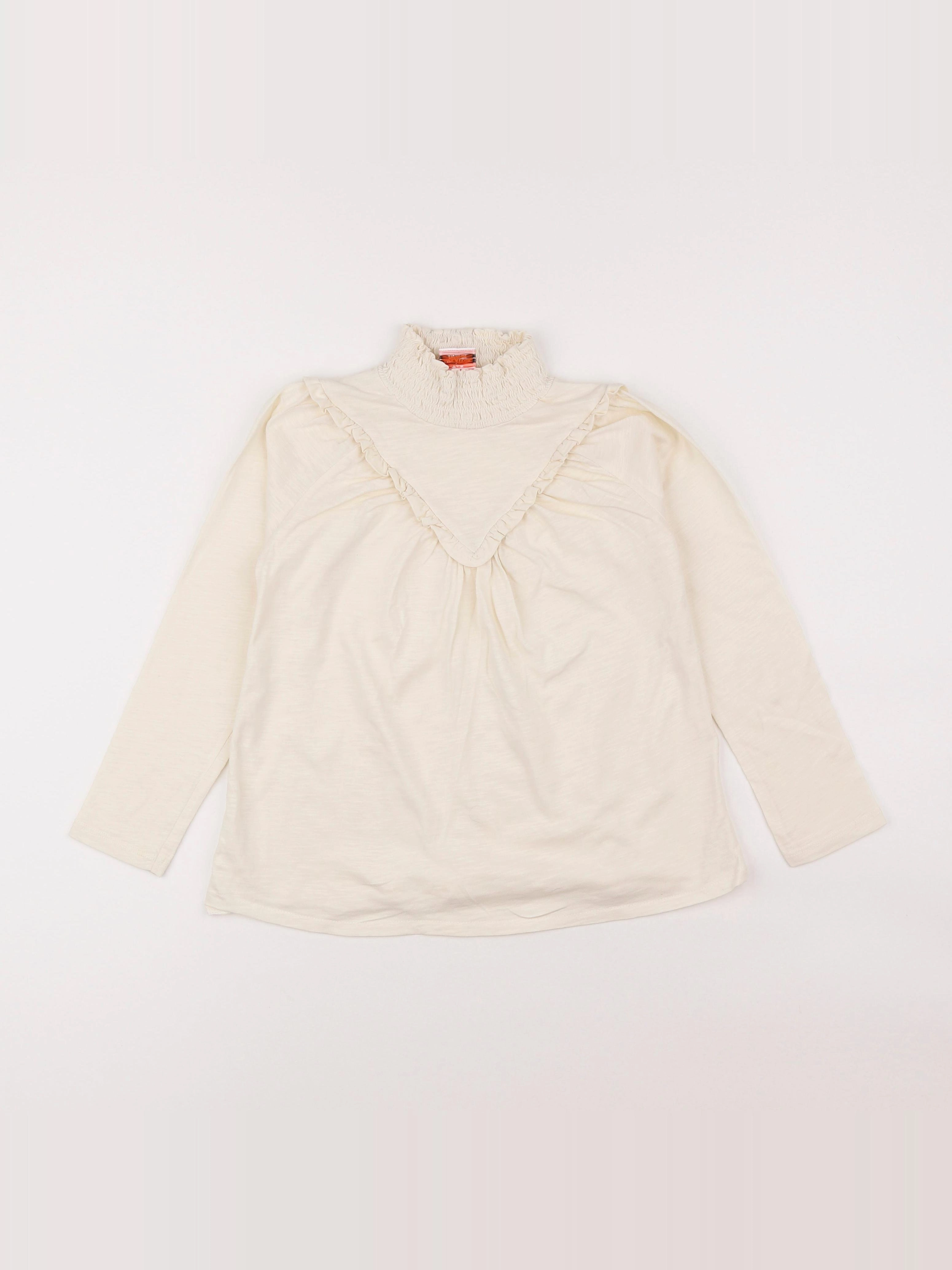 Tape à l'oeil - tee-shirt beige - 6 ans