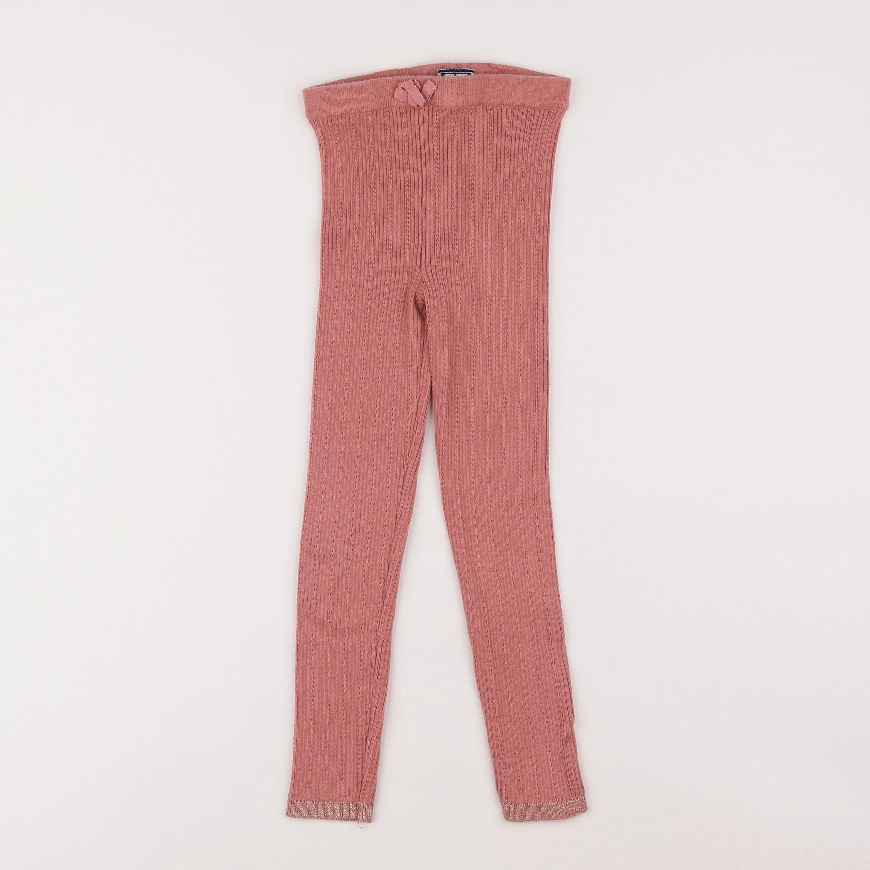 Tape à l'oeil - legging rose - 6 ans