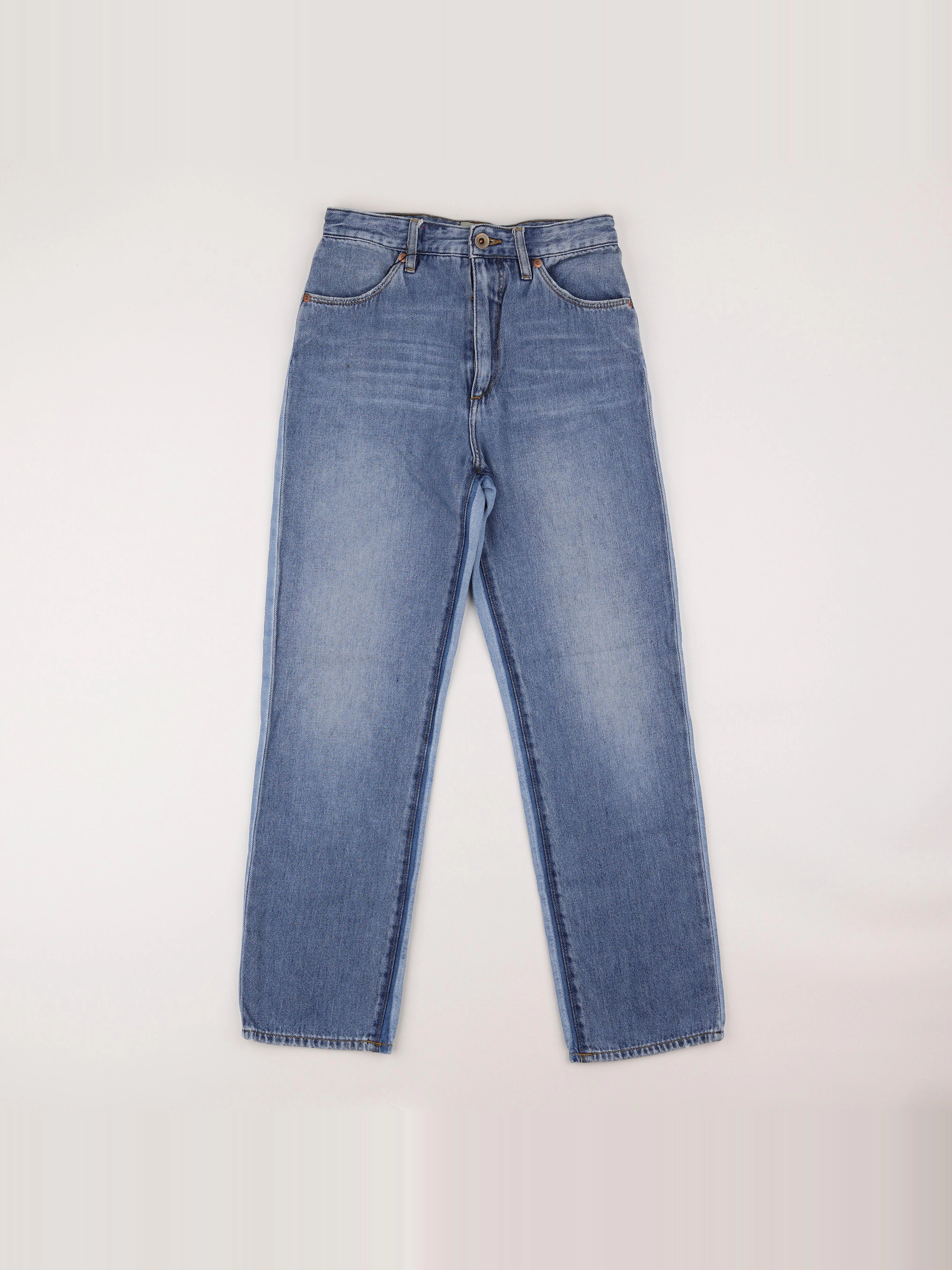Bellerose - jean bleu - 14 ans