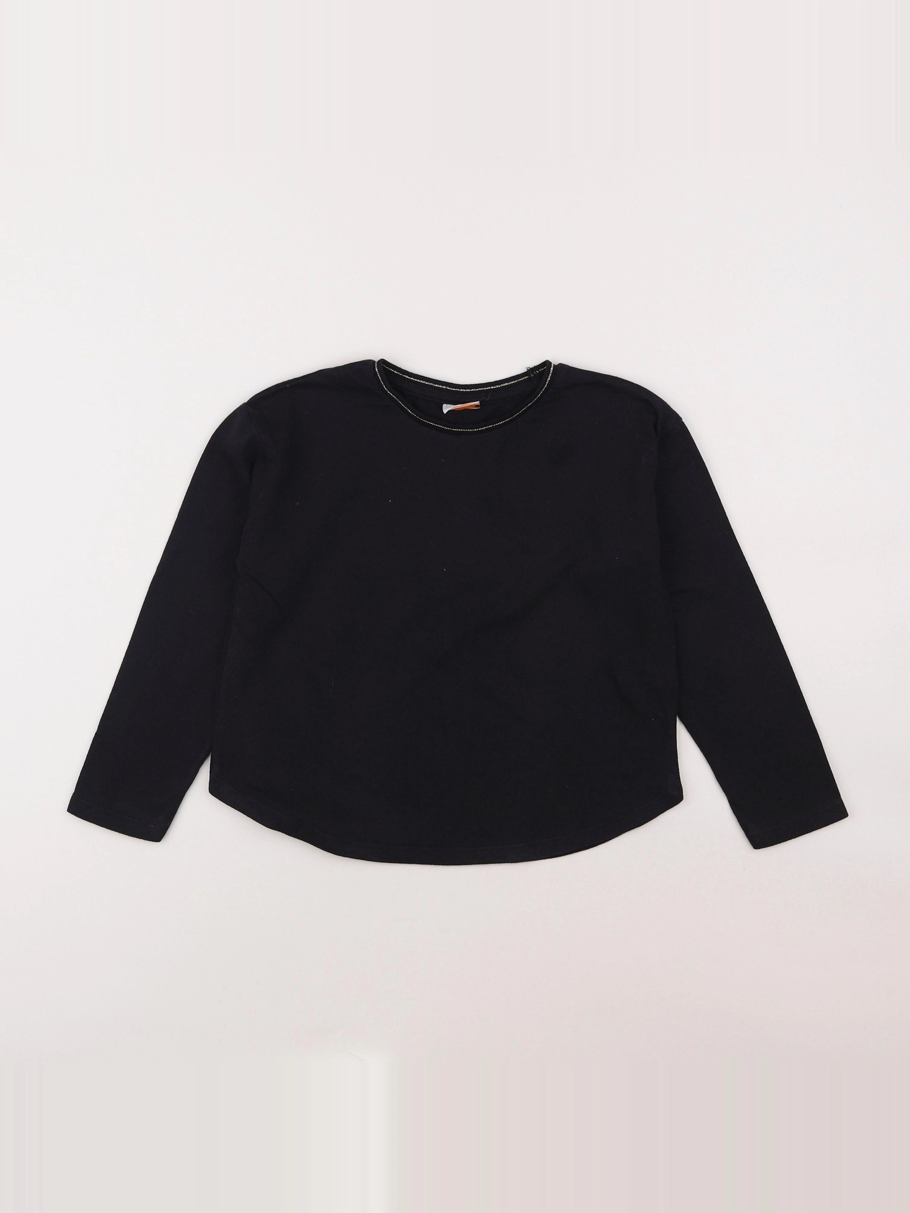 Tape à l'oeil - tee-shirt noir - 6 ans