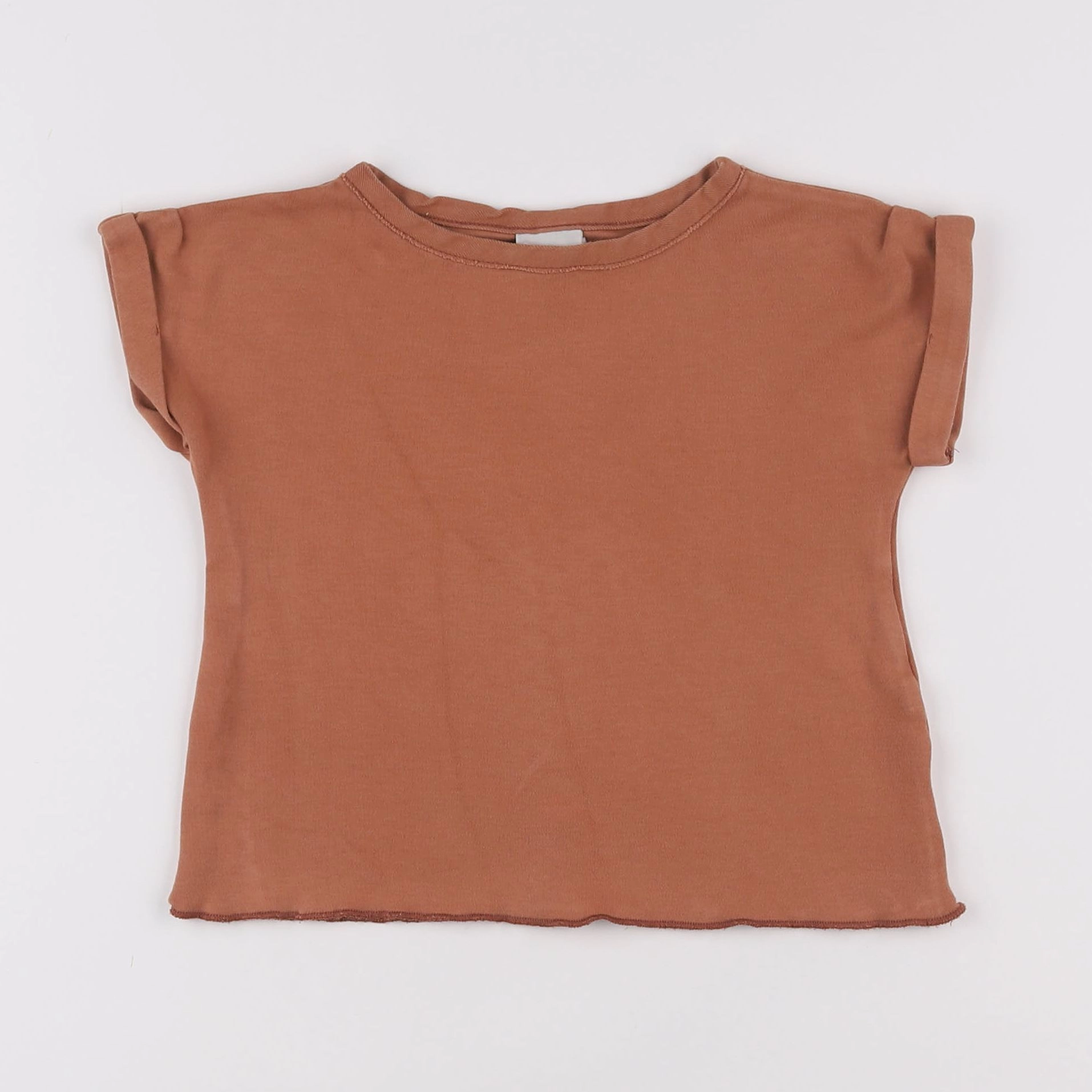 Studio Boheme - tee-shirt marron - 3 ans