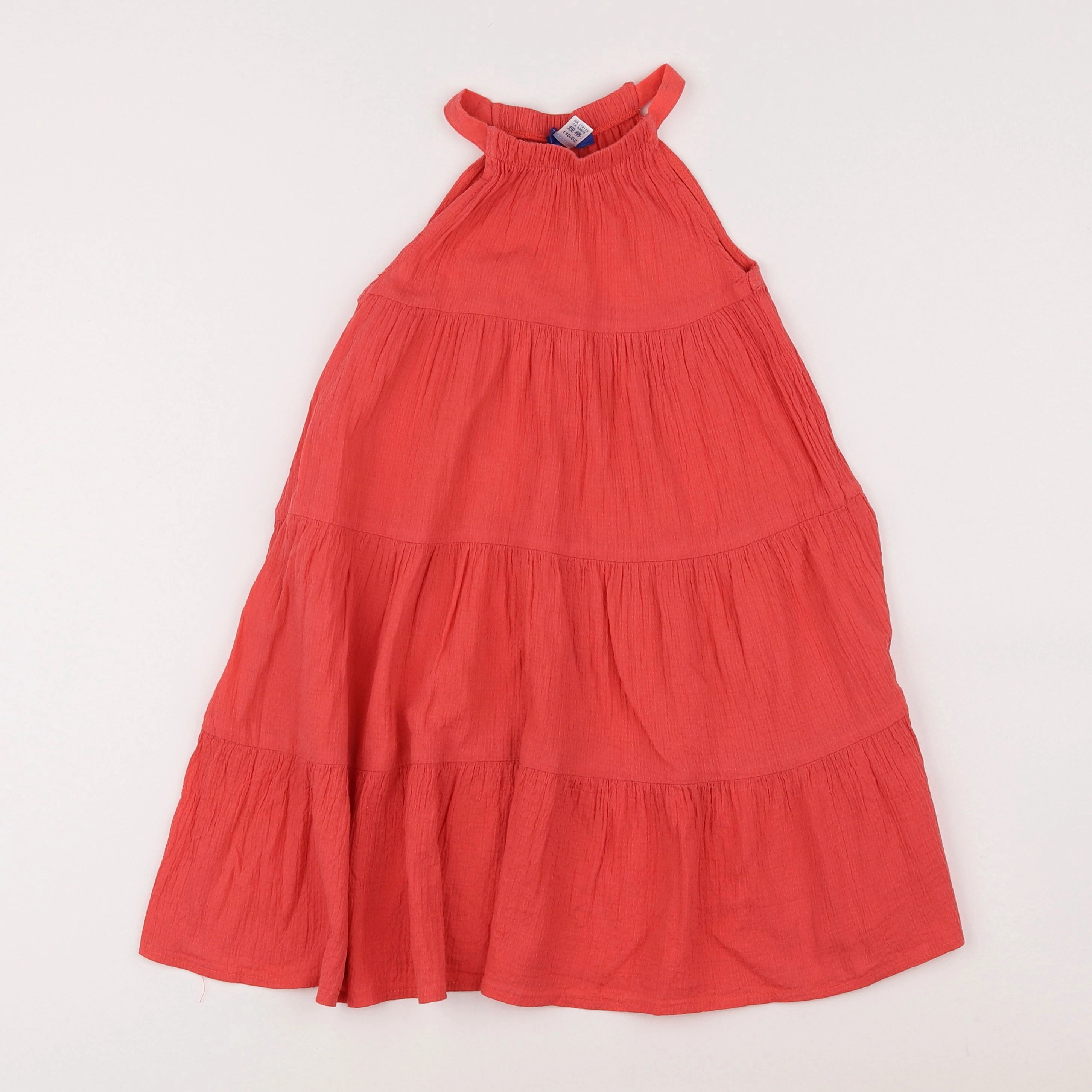 Okaidi - robe rose - 4 ans