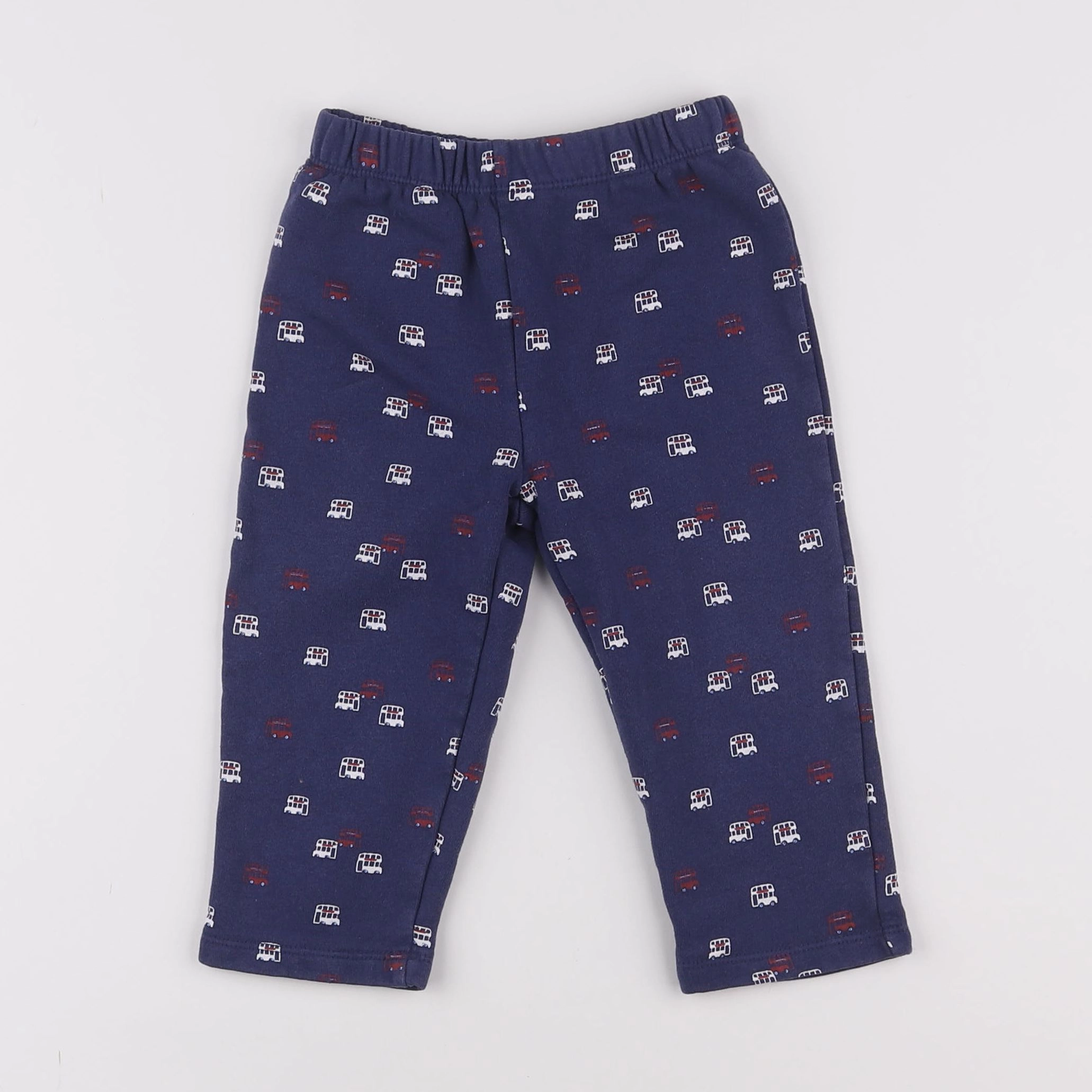 Boutchou - jogging bleu - 18 mois