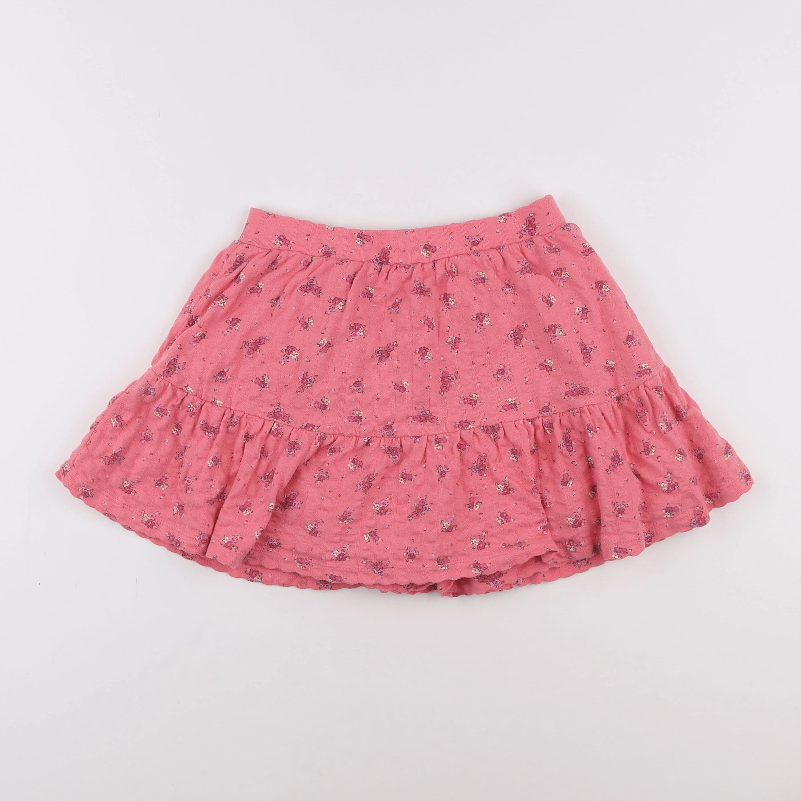 Vertbaudet - jupe rose - 10 ans