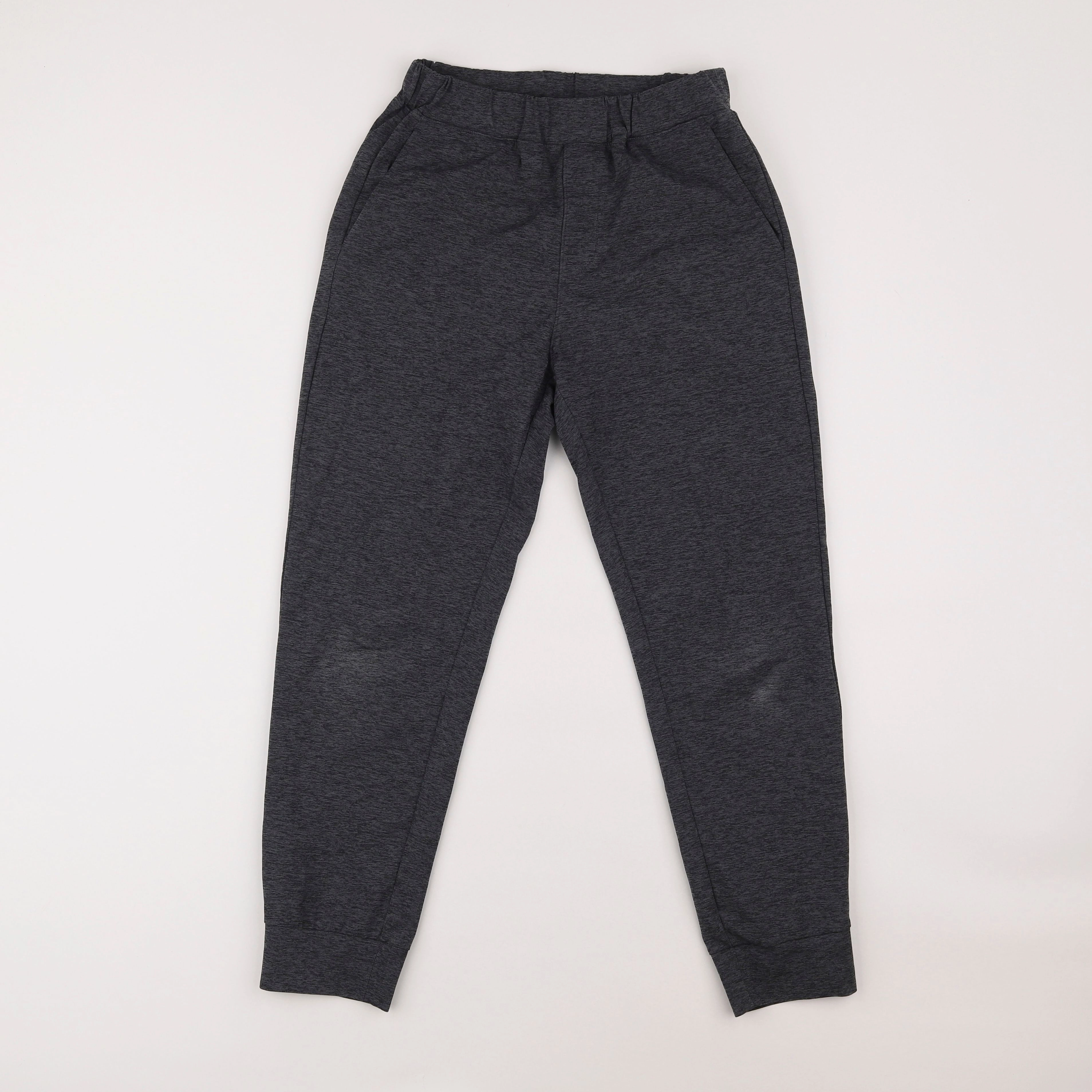 Uniqlo - jogging gris - 11/12 ans