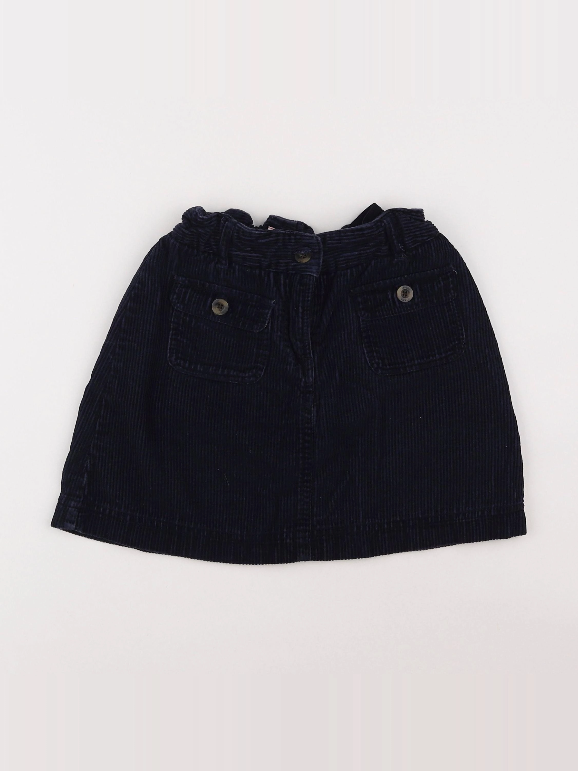 Jacadi - jupe bleu - 10 ans