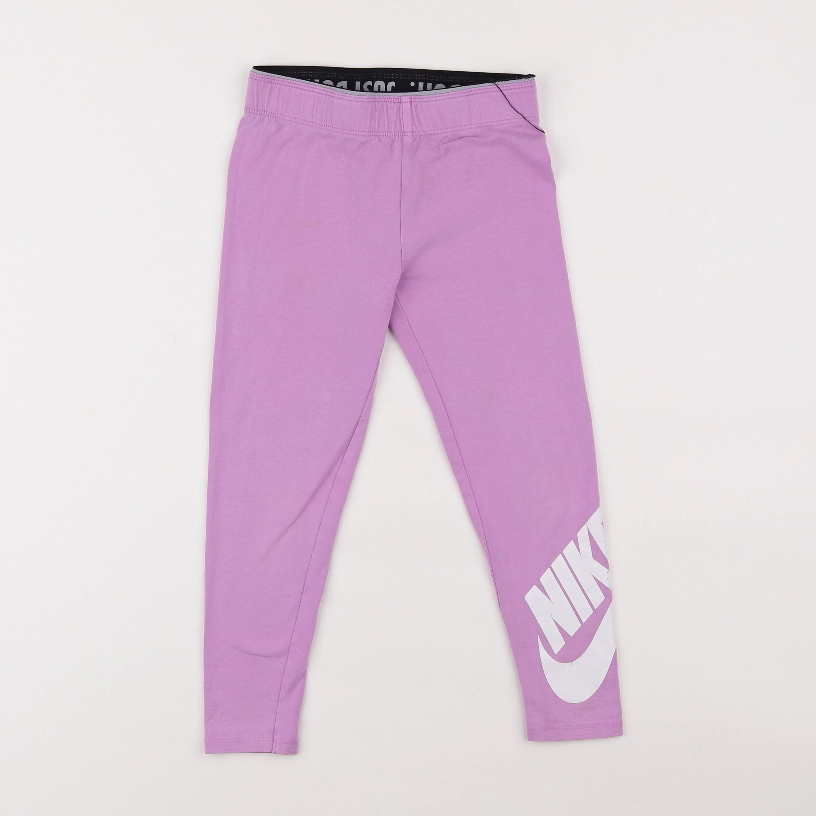 Nike - legging rose - 5/6 ans