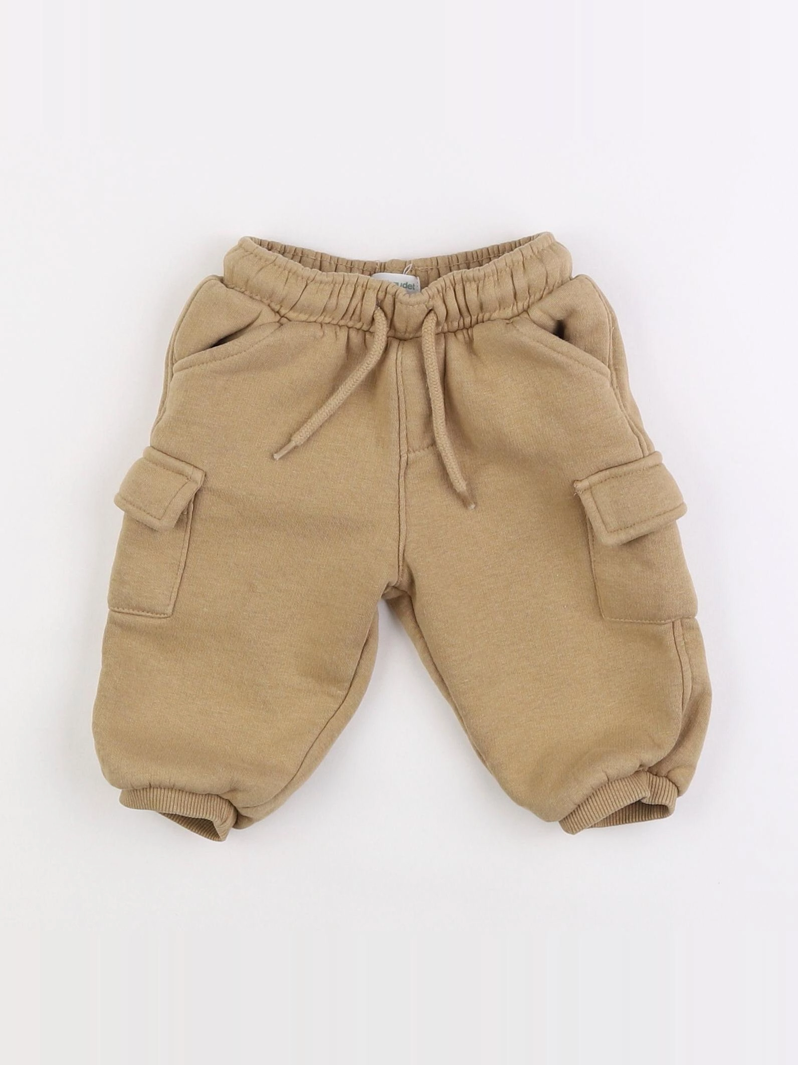 Vertbaudet - jogging marron - 6 mois