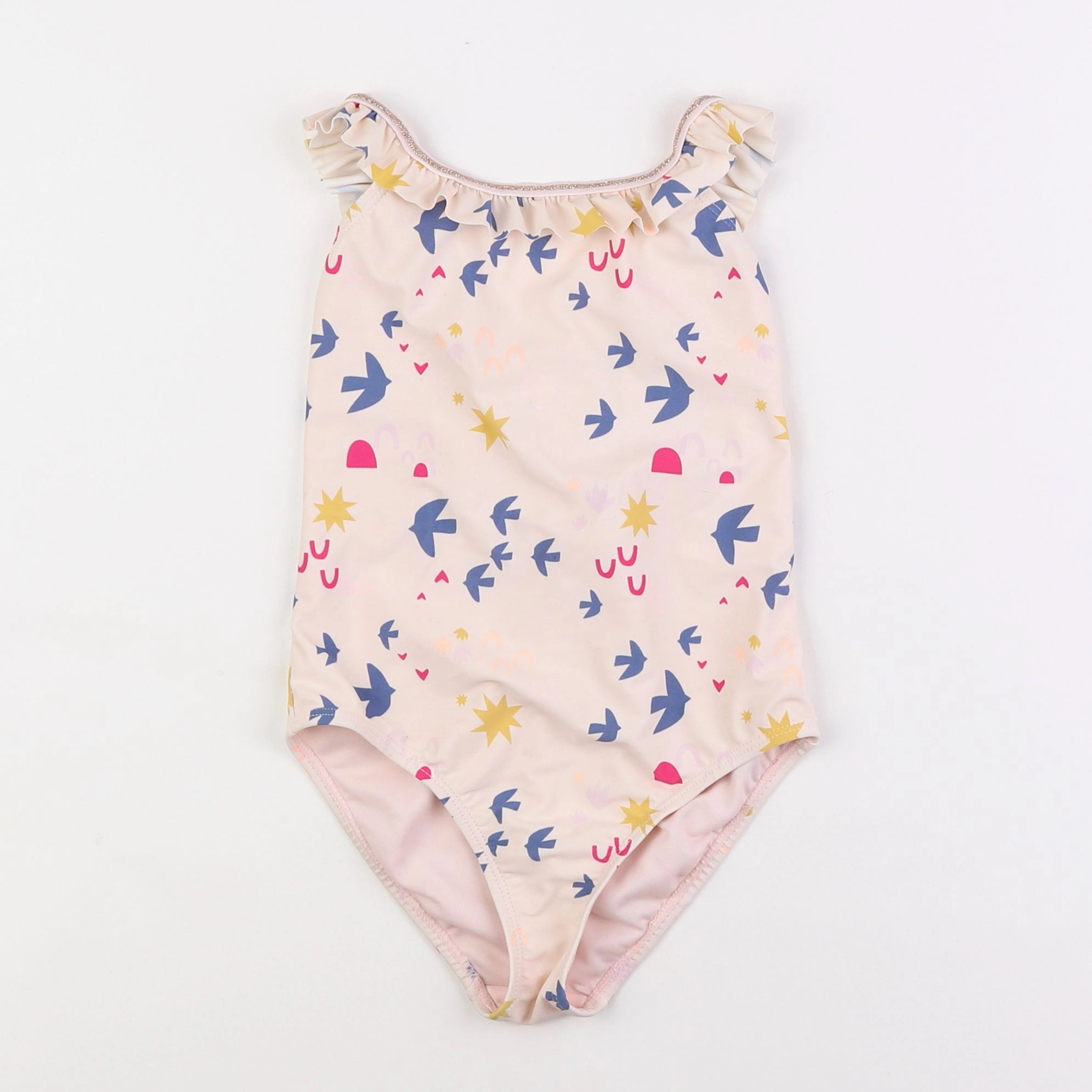 Tape à l'oeil - maillot de bain multicolore - 8 ans