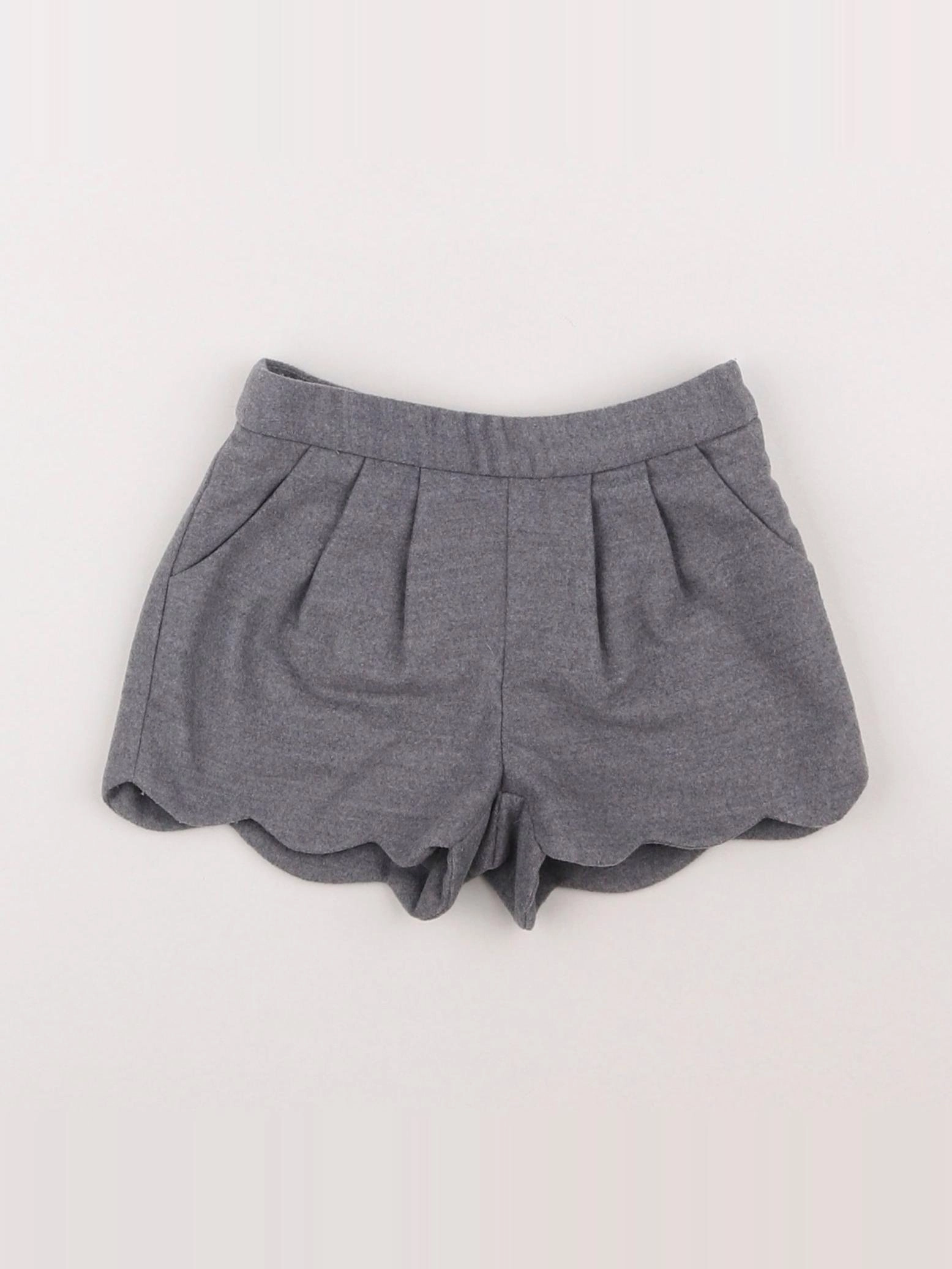 Jacadi - short gris - 6 mois