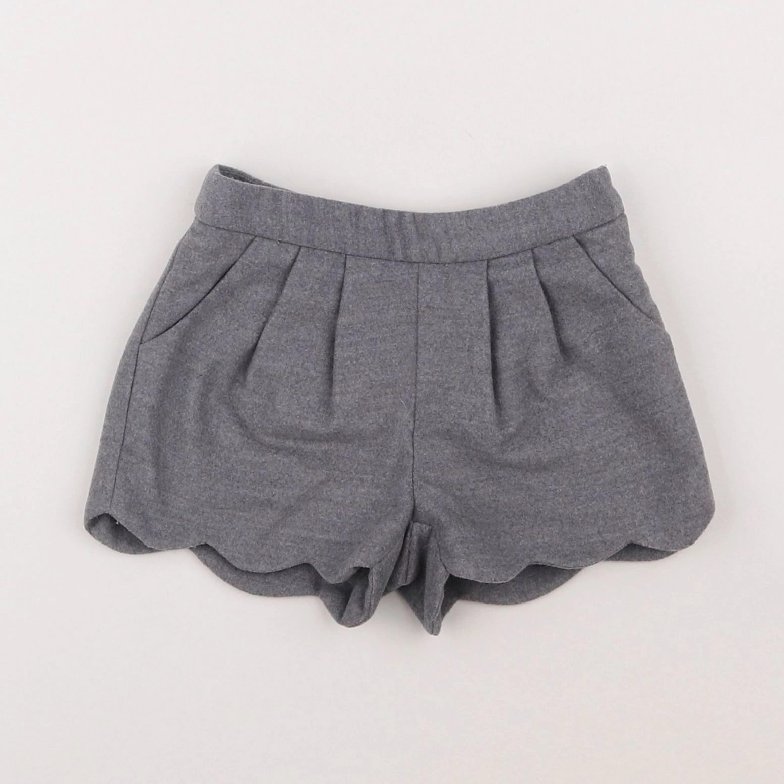 Jacadi - short gris - 6 mois