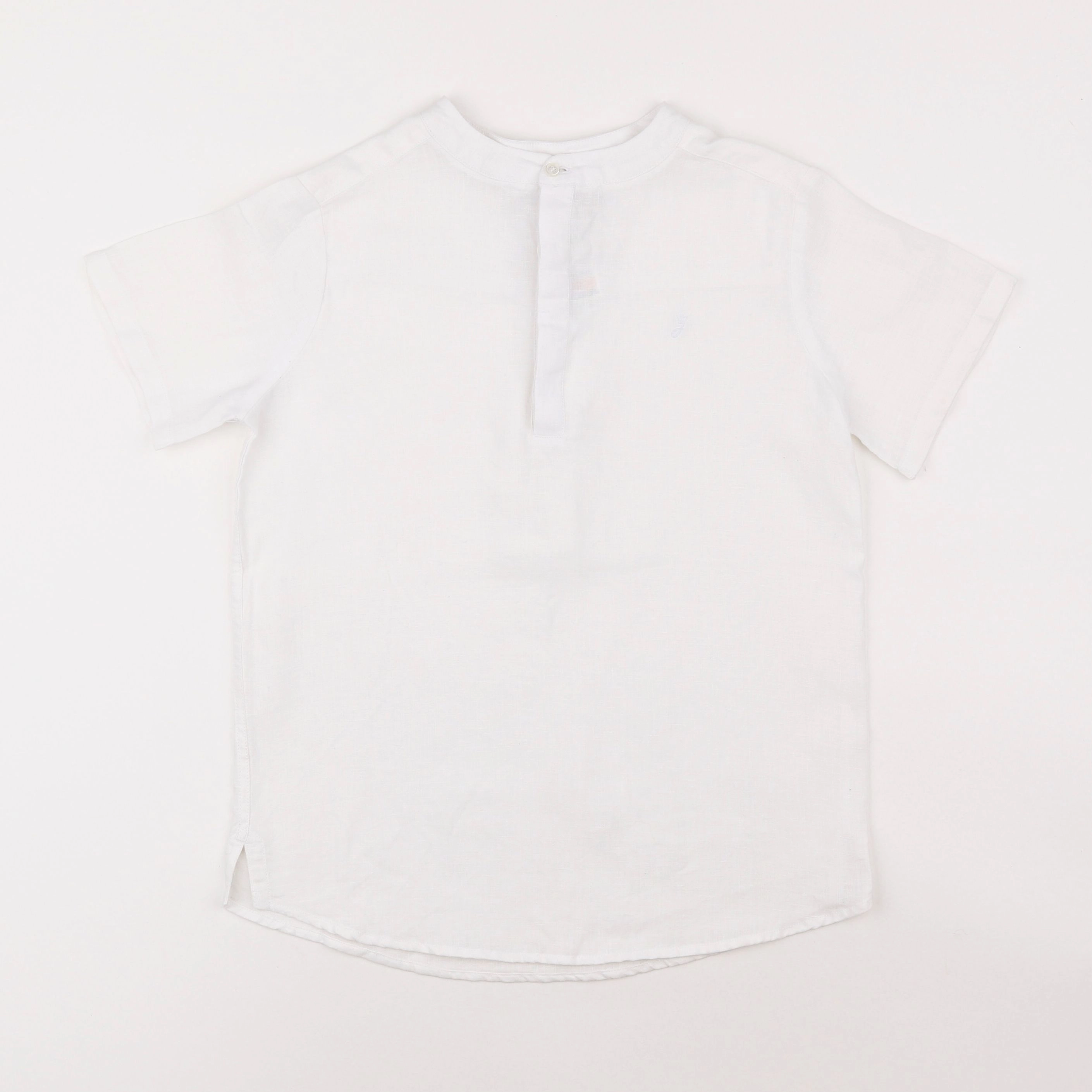 Jacadi - chemise blanc - 10 ans