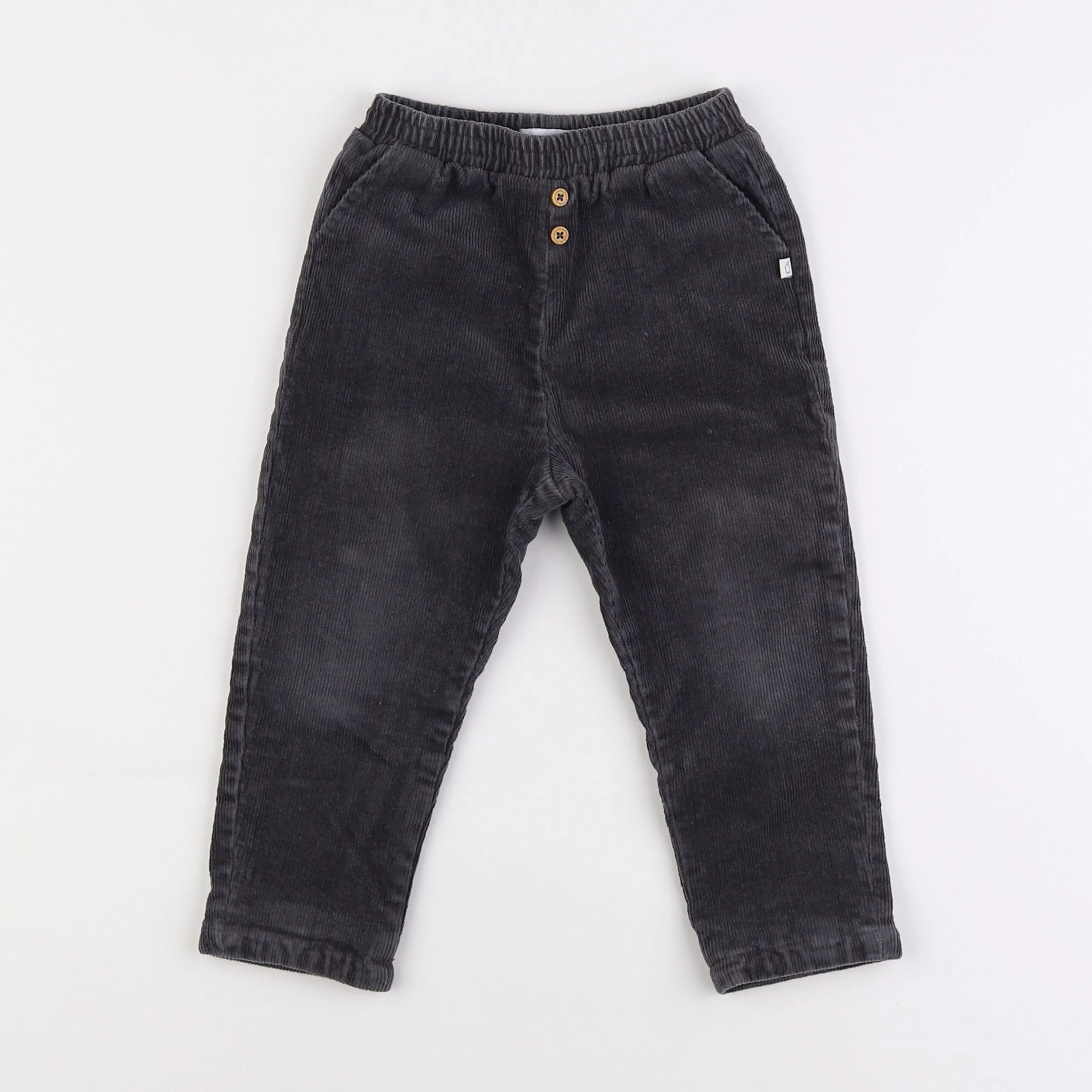 Cadet Rousselle - pantalon gris - 2 ans