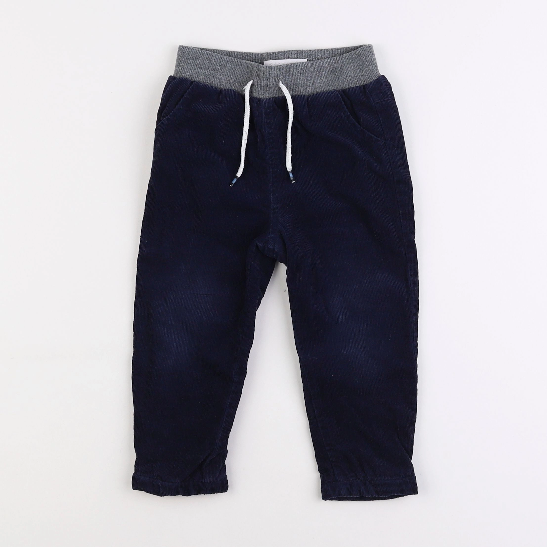 Cadet Rousselle - pantalon bleu - 2 ans